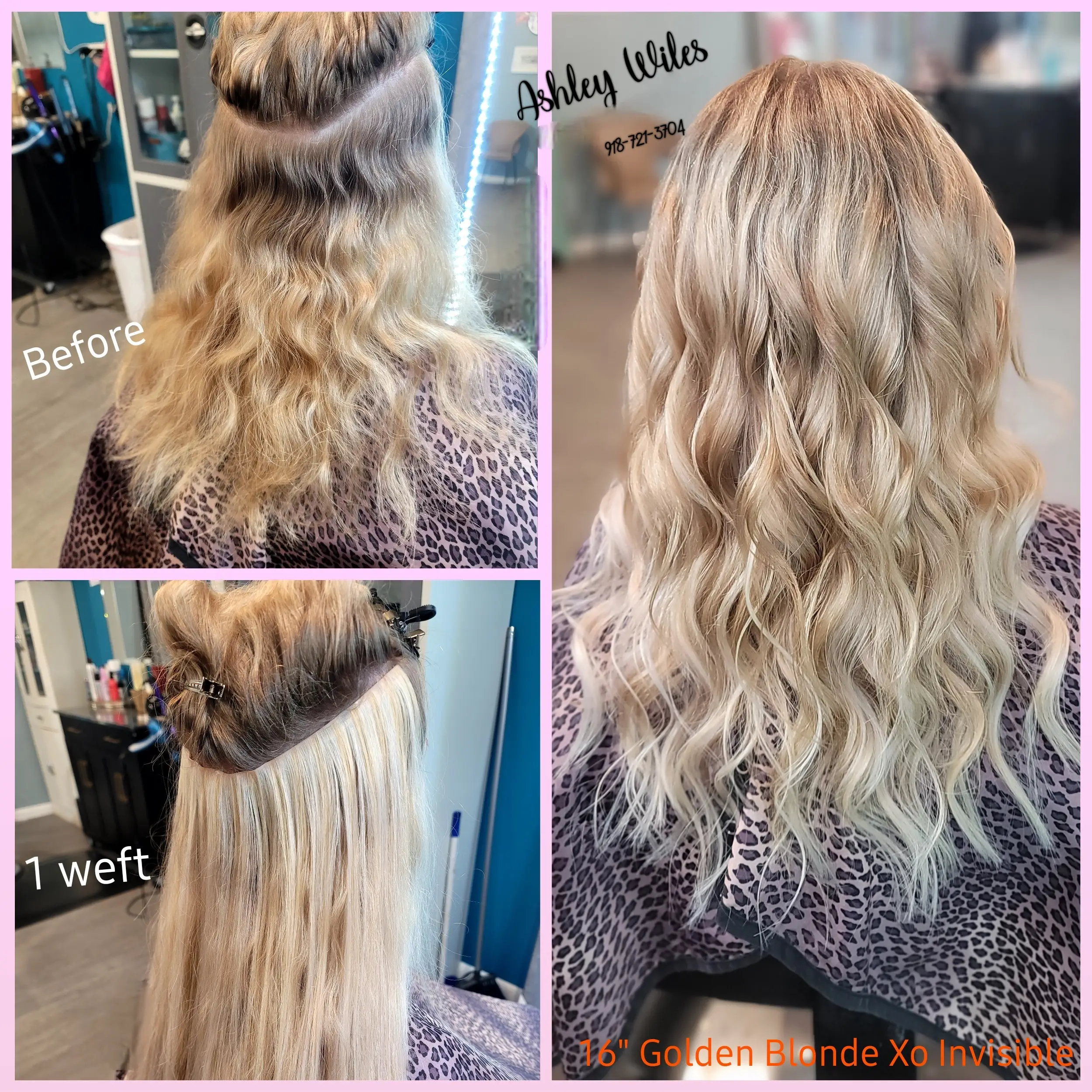 Stylist Portfolio Photo