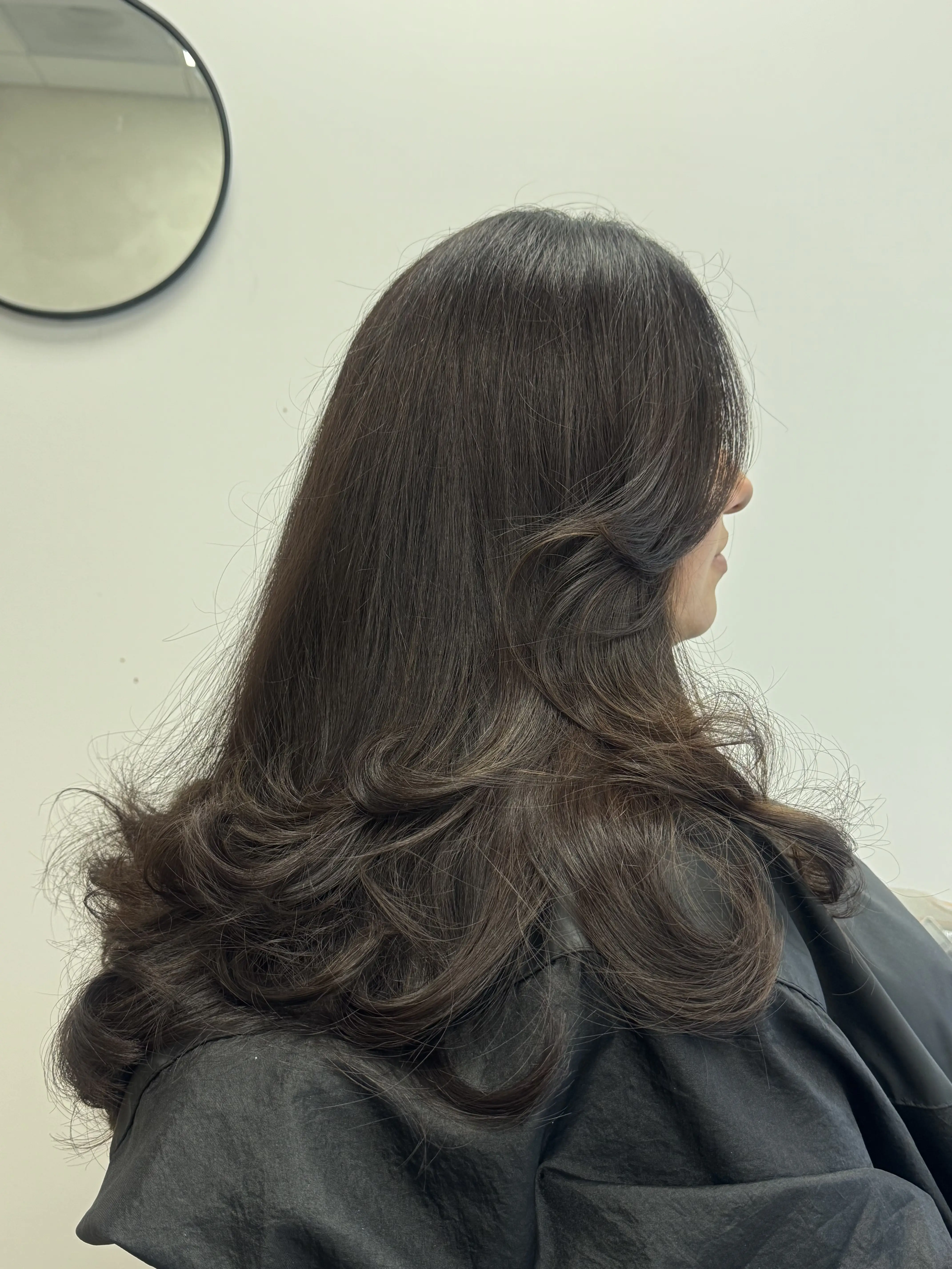 Stylist Portfolio Photo