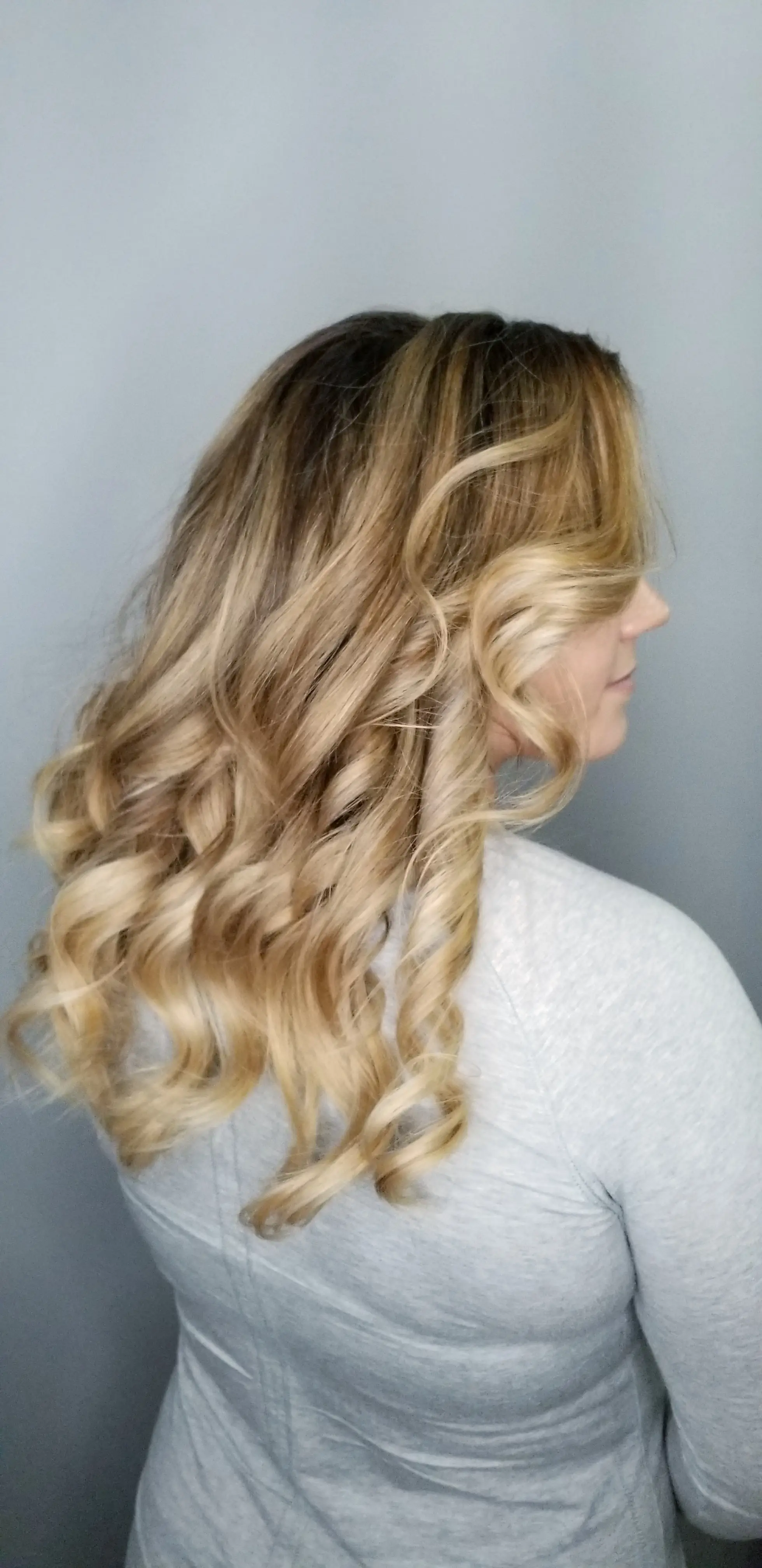 Stylist Portfolio Photo