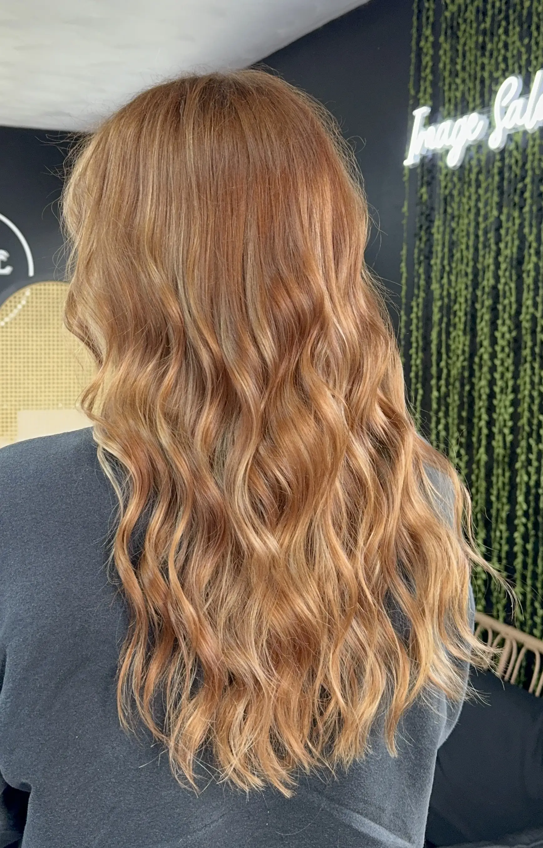 Work by Hair by Britt