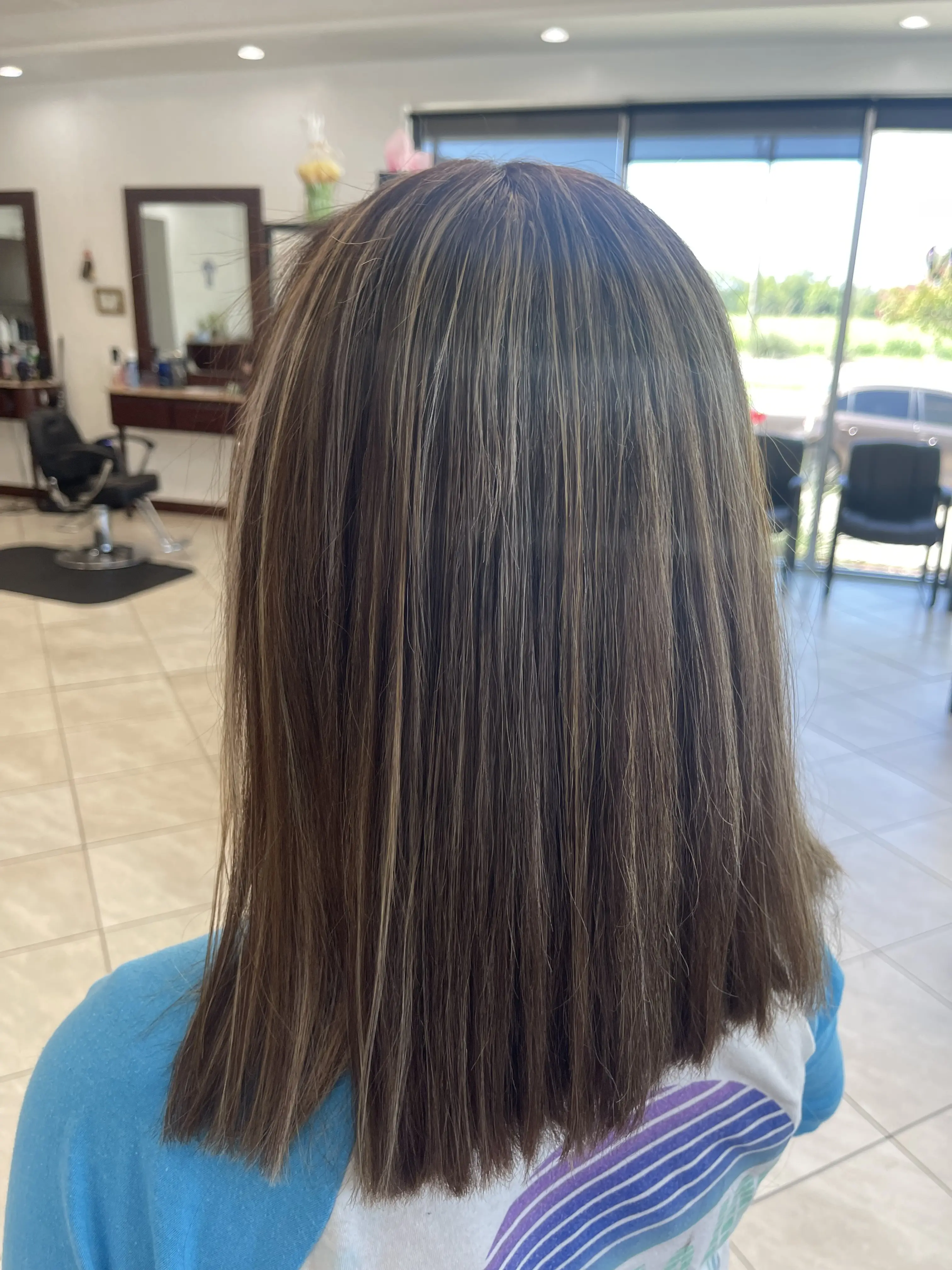 Stylist Portfolio Photo