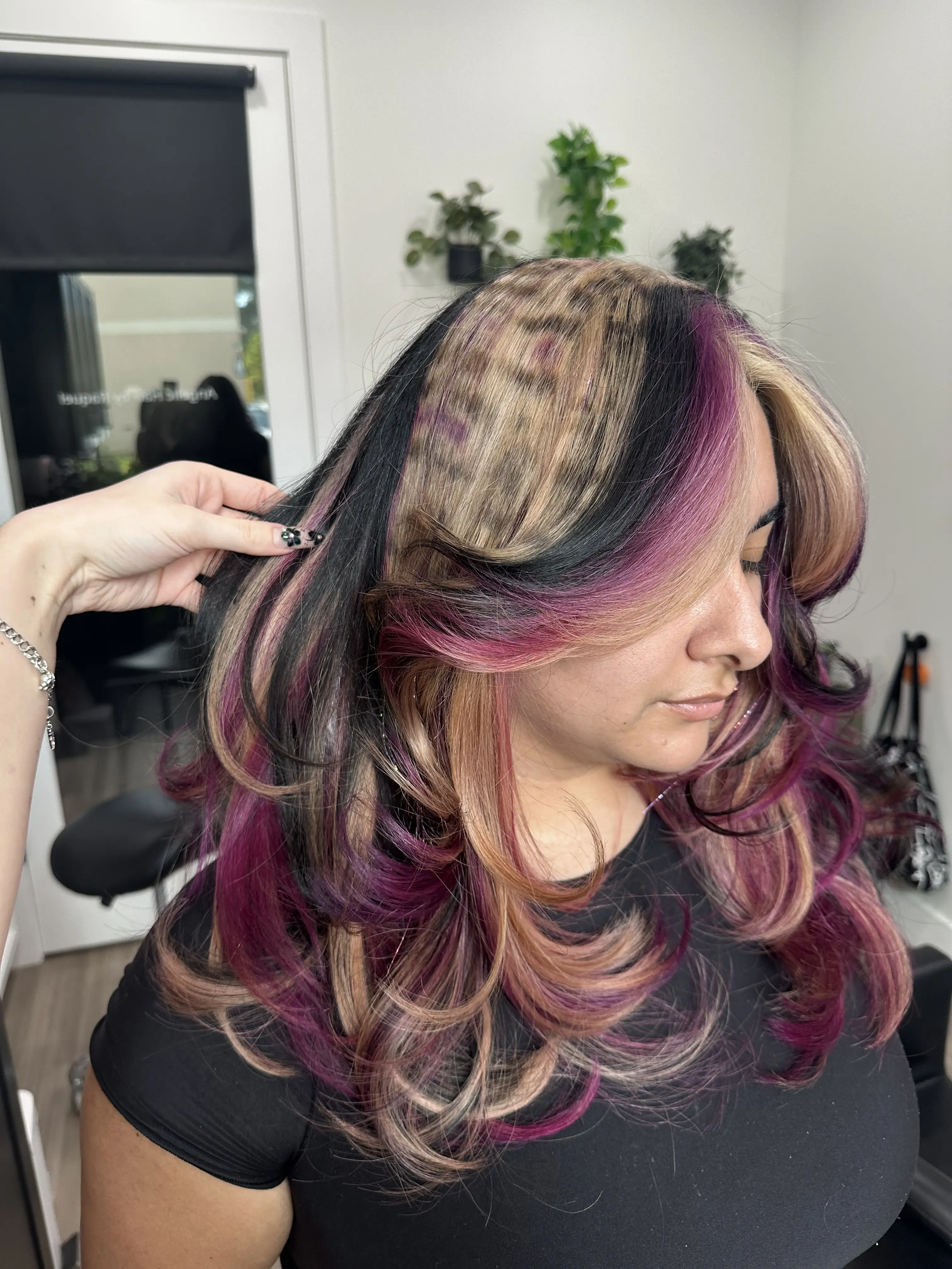 Stylist Portfolio Photo