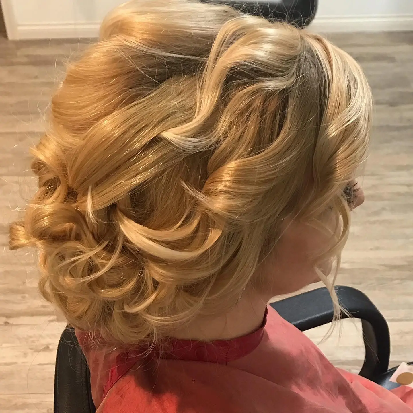 Stylist Portfolio Photo