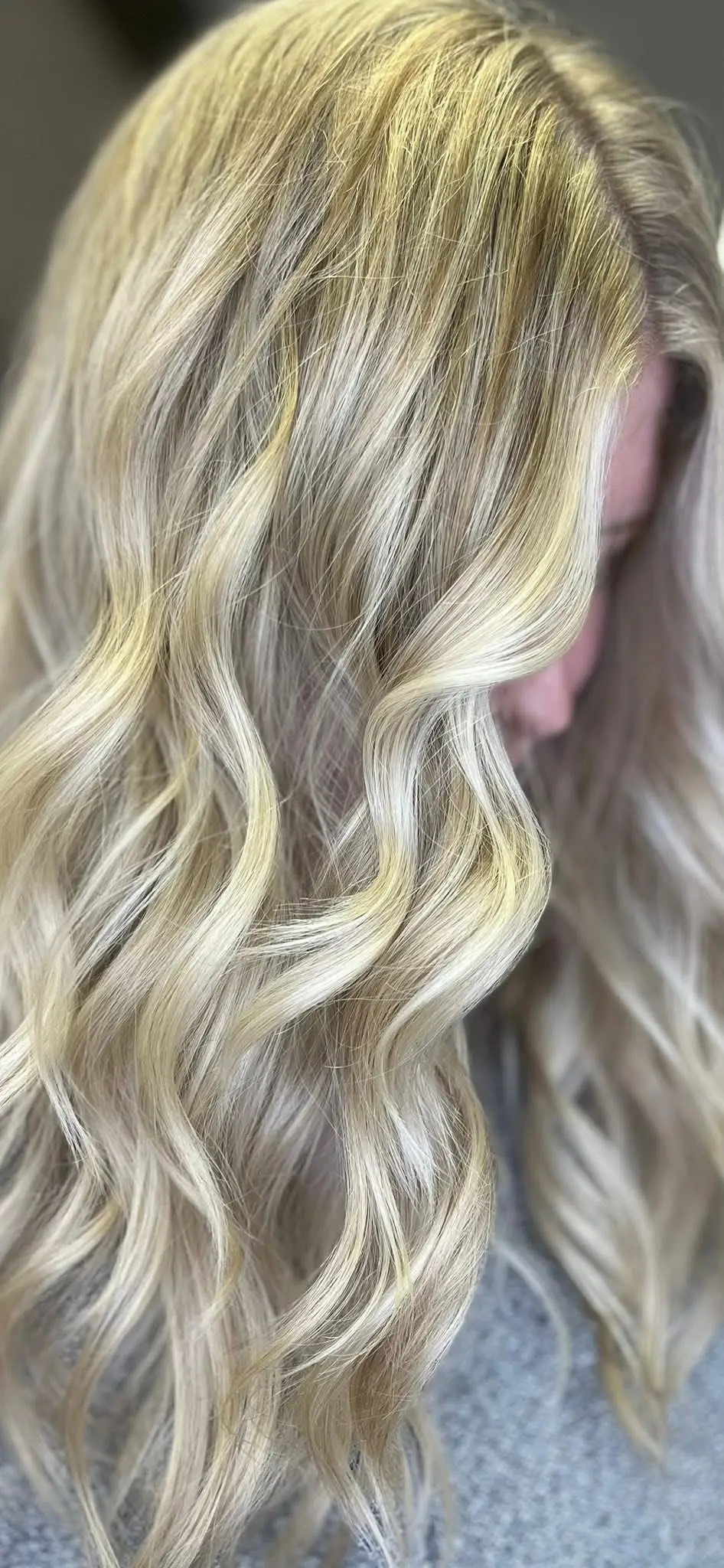 Stylist Portfolio Photo