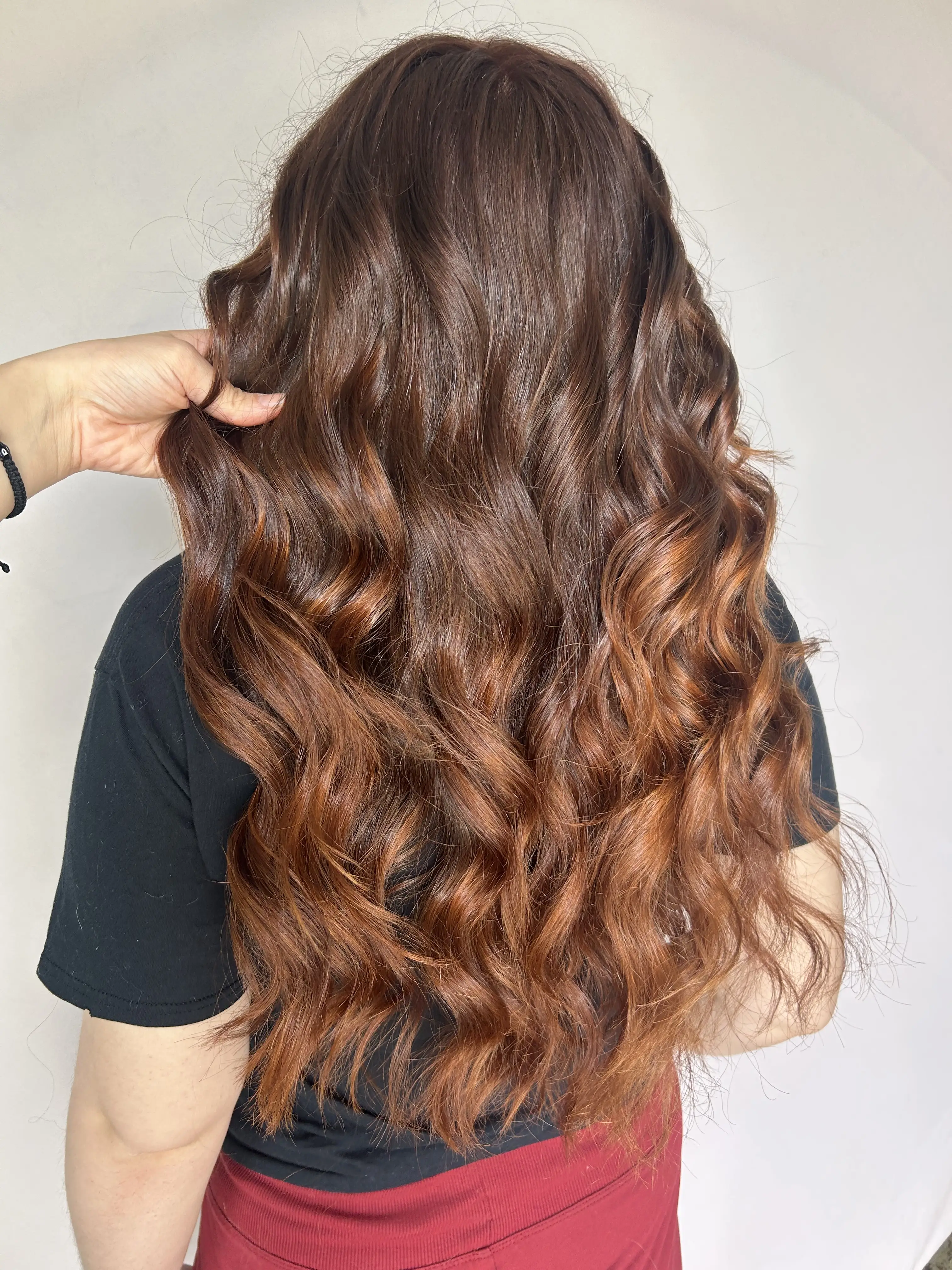 Work by Beks beauty bar