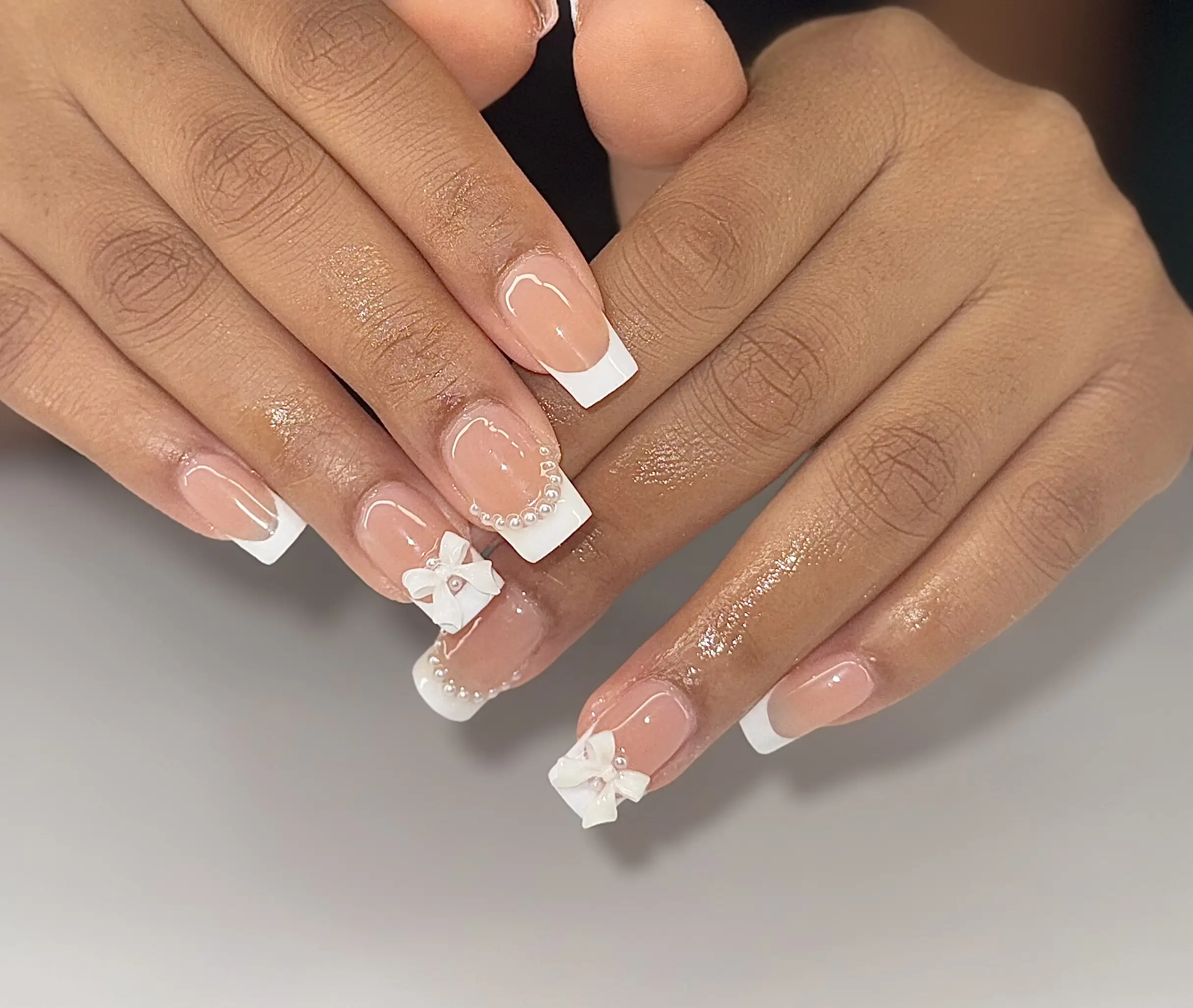 Nail Technician Portfolio Photo