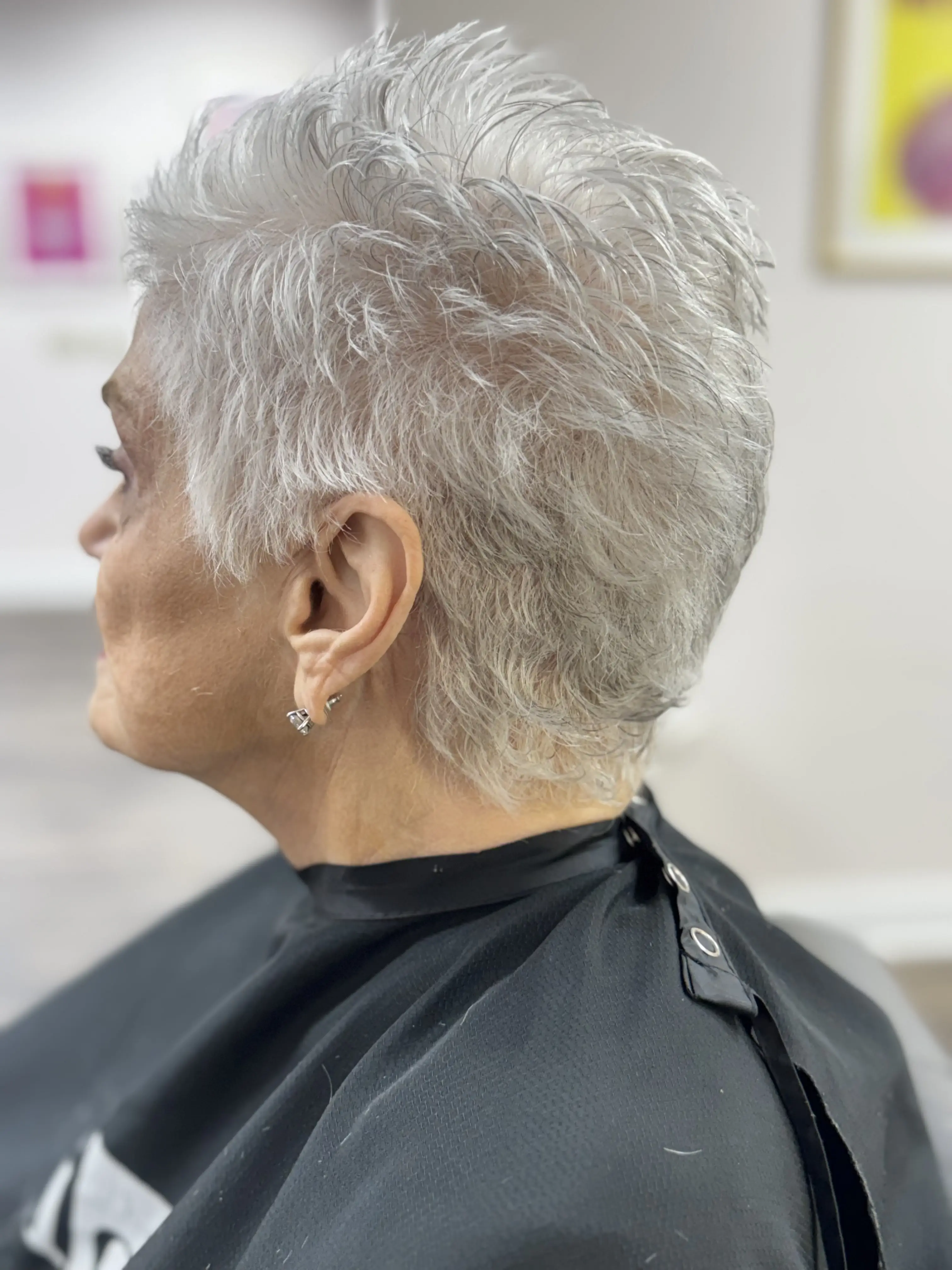 Stylist Portfolio Photo