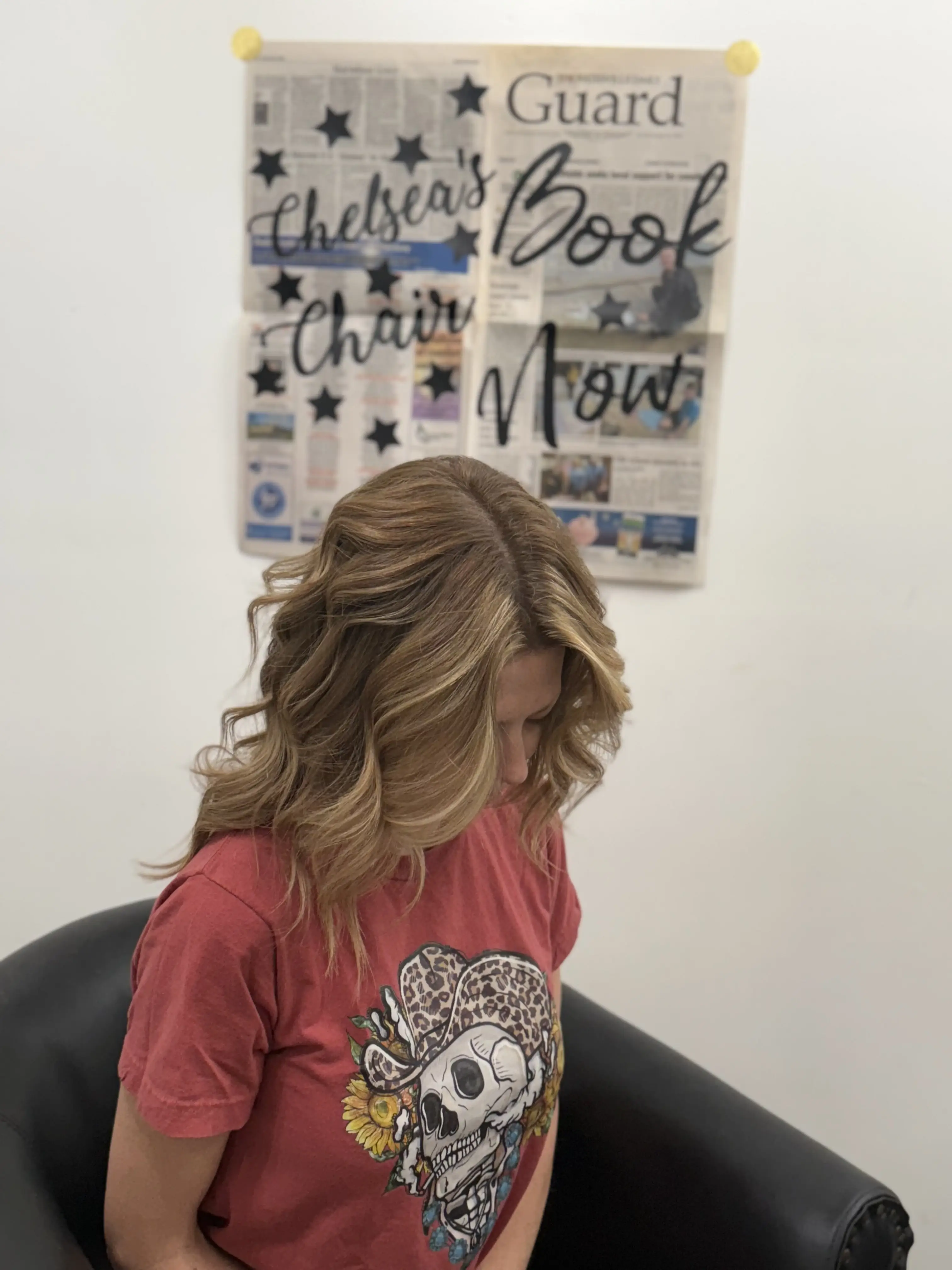 Stylist Portfolio Photo