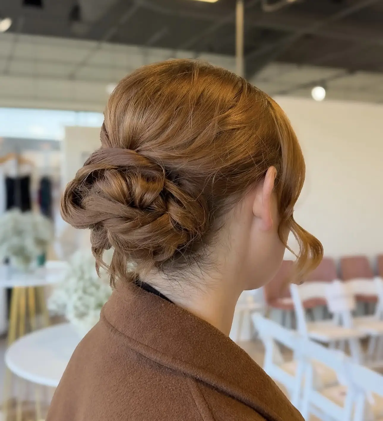 Stylist Portfolio Photo