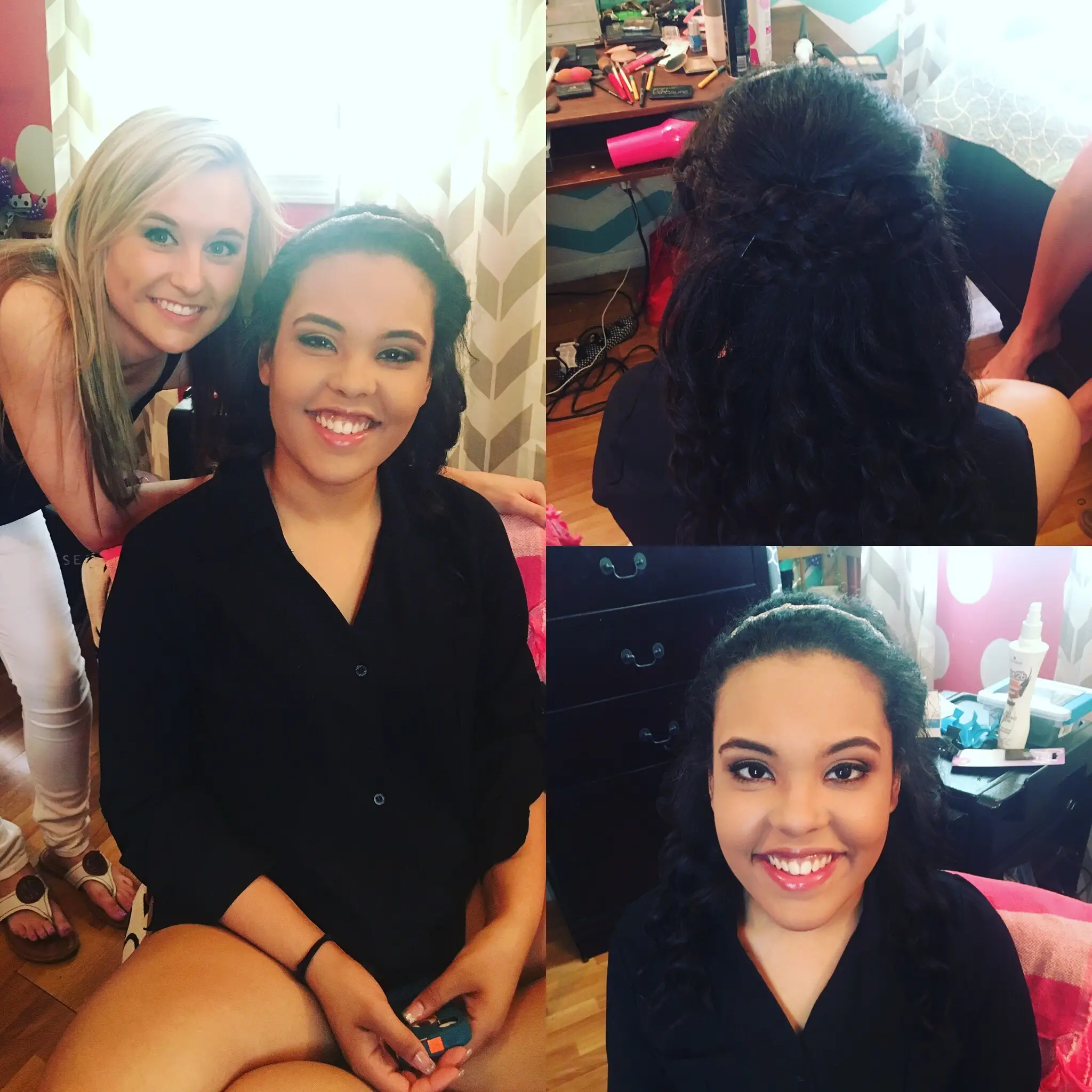 Stylist Portfolio Photo