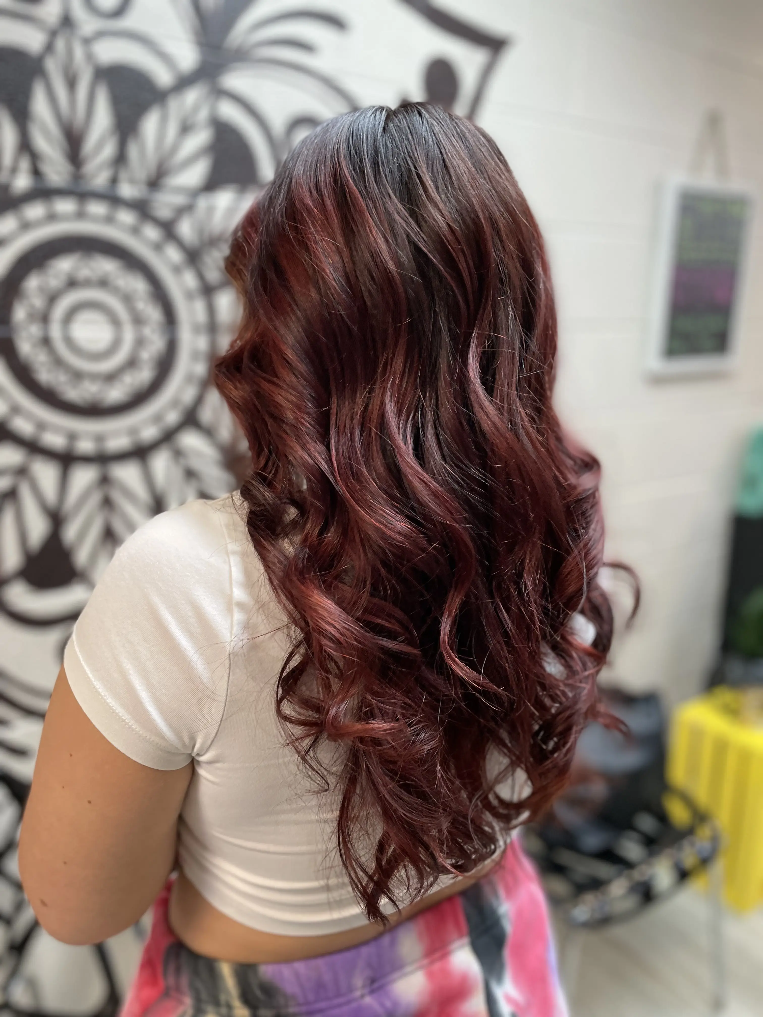 Work by Hair By Elissa at Remedy Salon