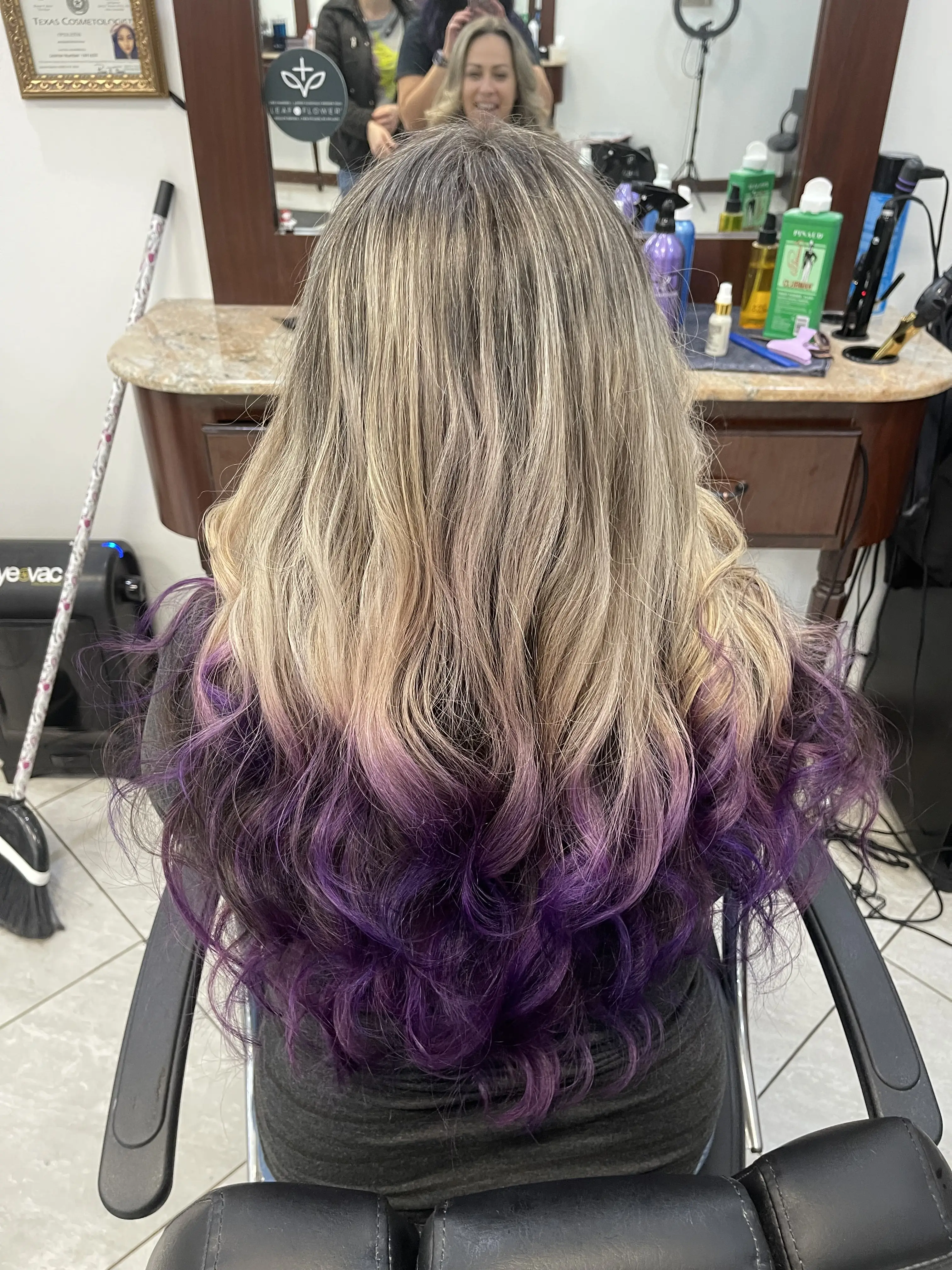 Stylist Portfolio Photo