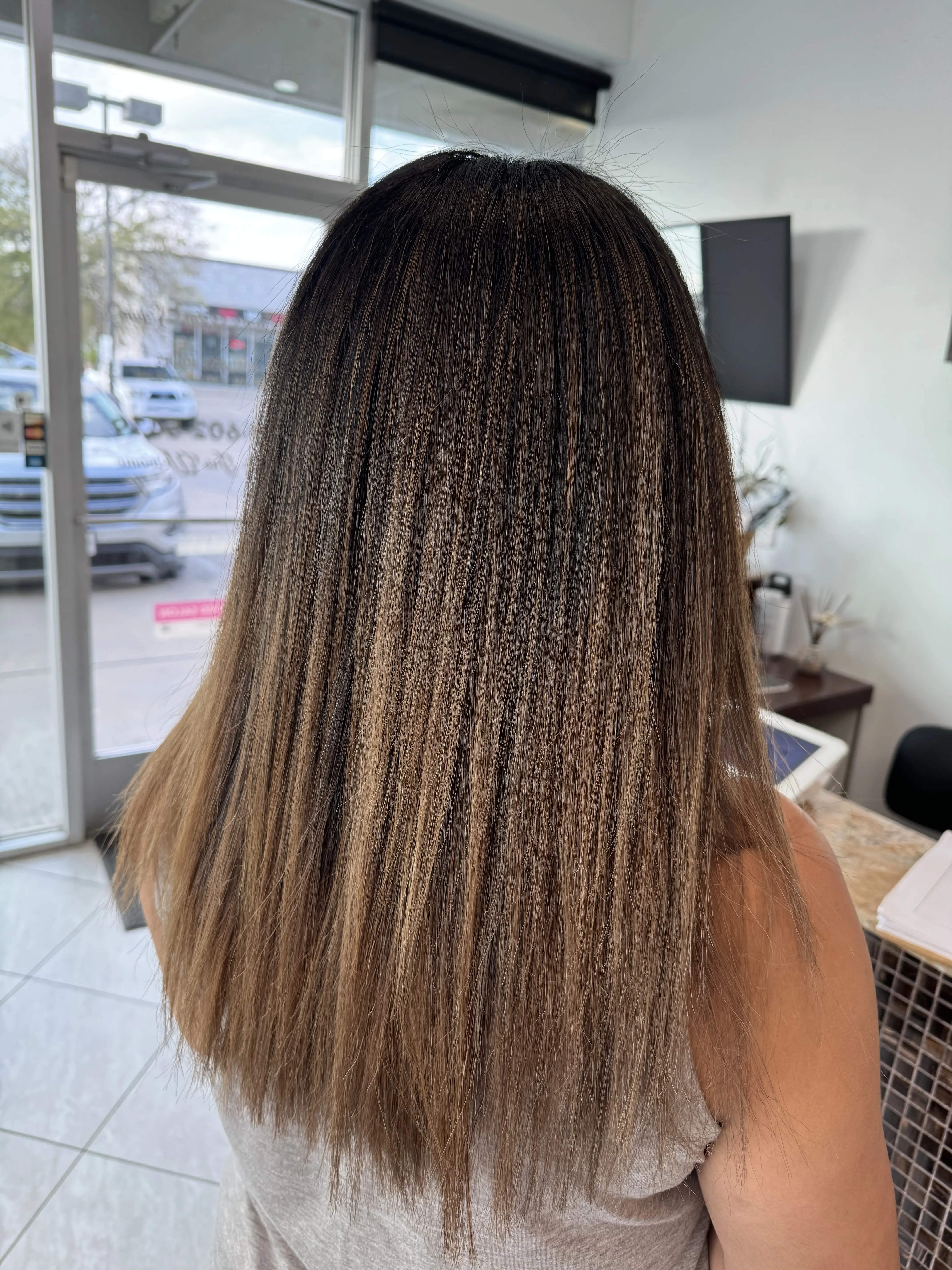 Stylist Portfolio Photo