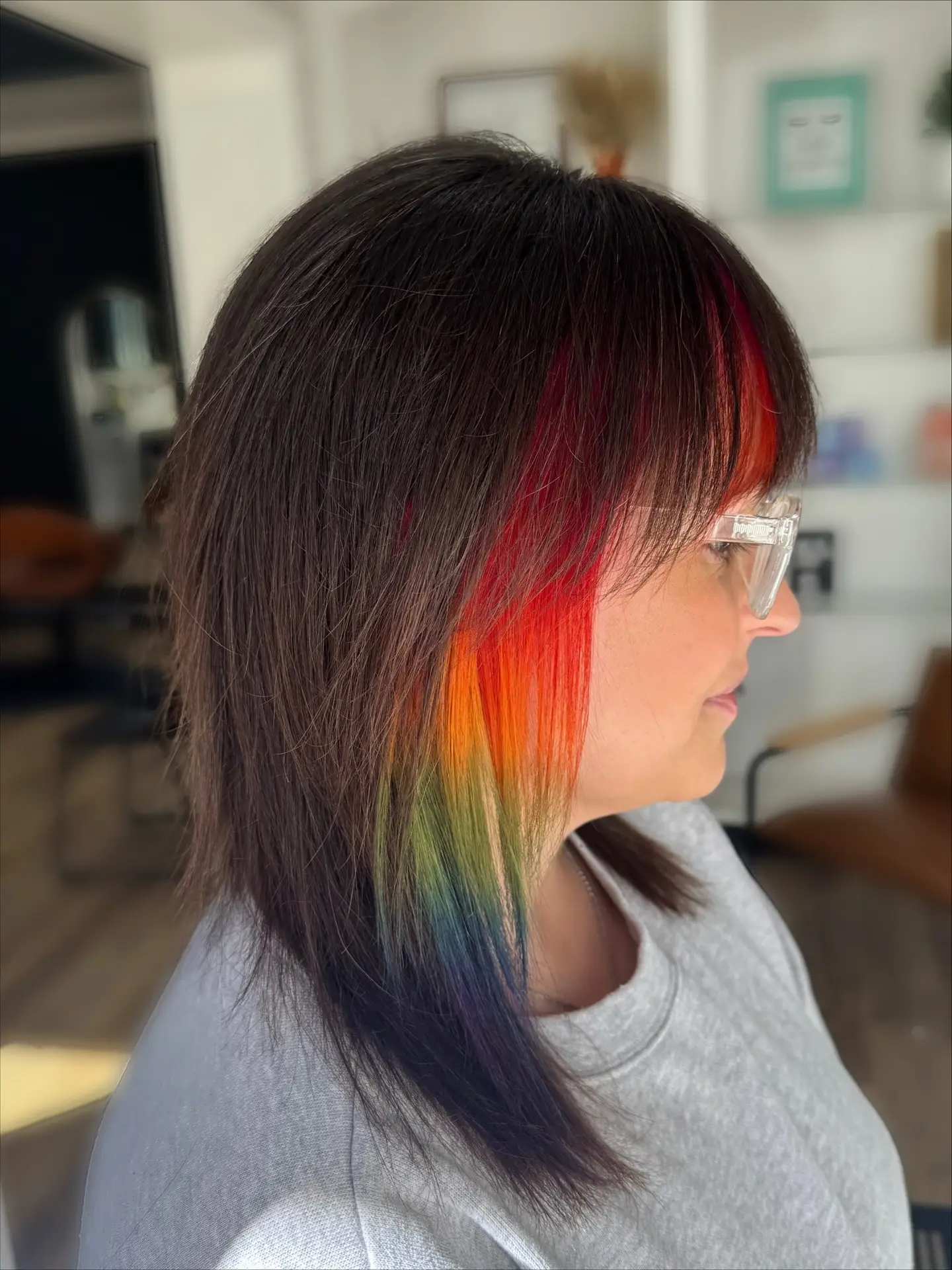 Work by Kaydence Does Hair