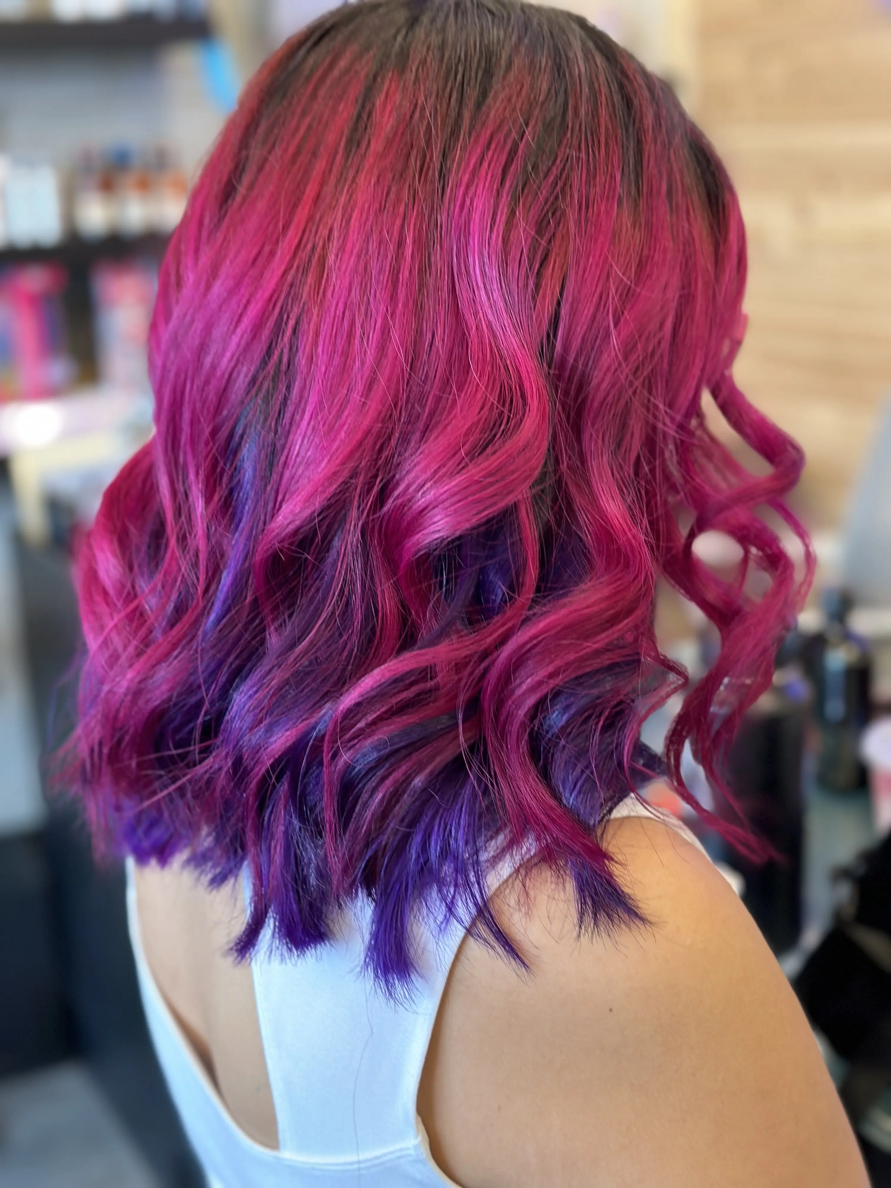 Stylist Portfolio Photo