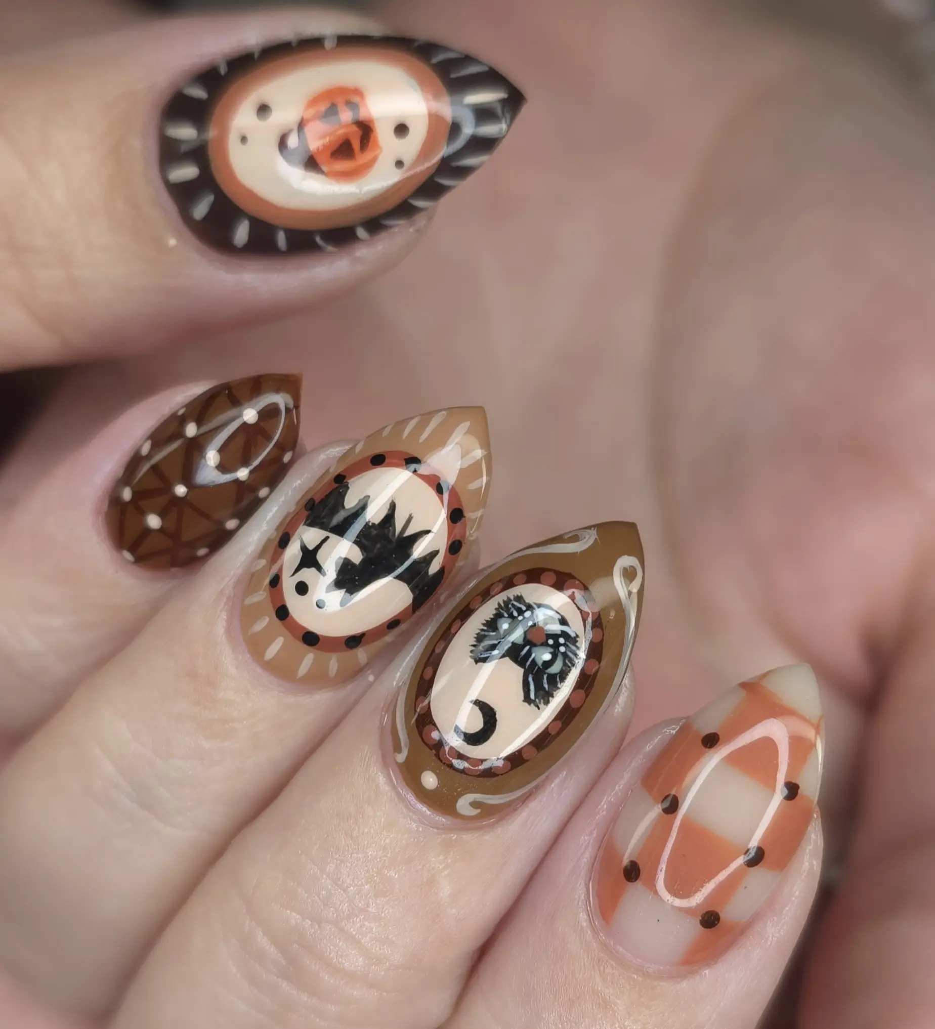 Nail Artist Portfolio Photo