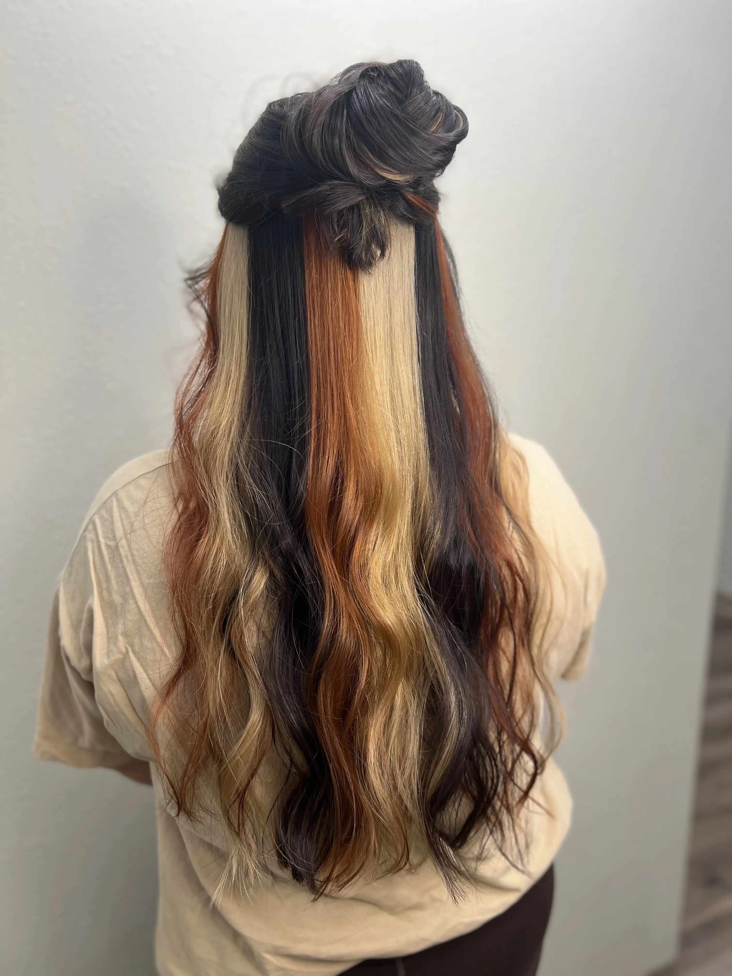 Stylist Portfolio Photo