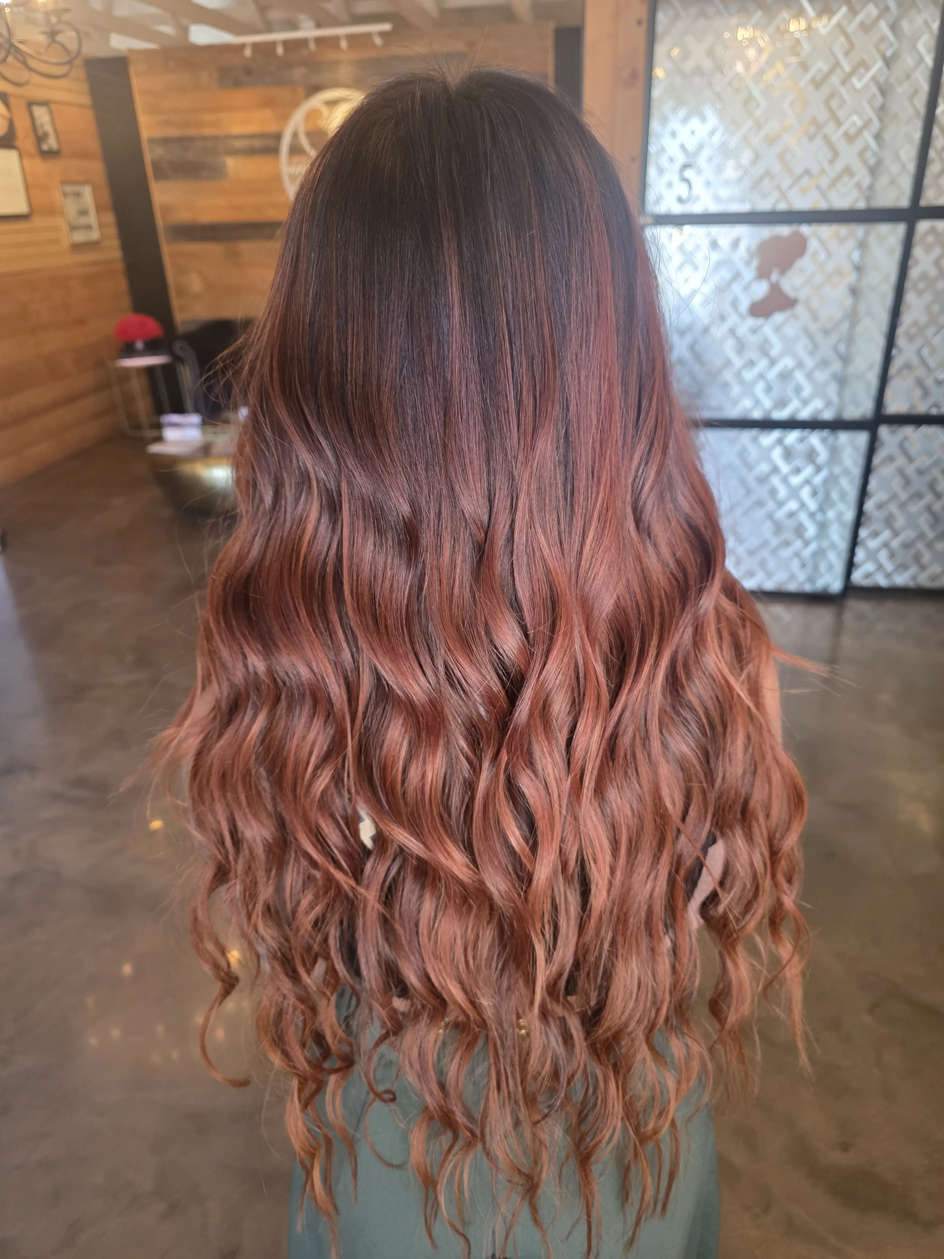 Full Balayage