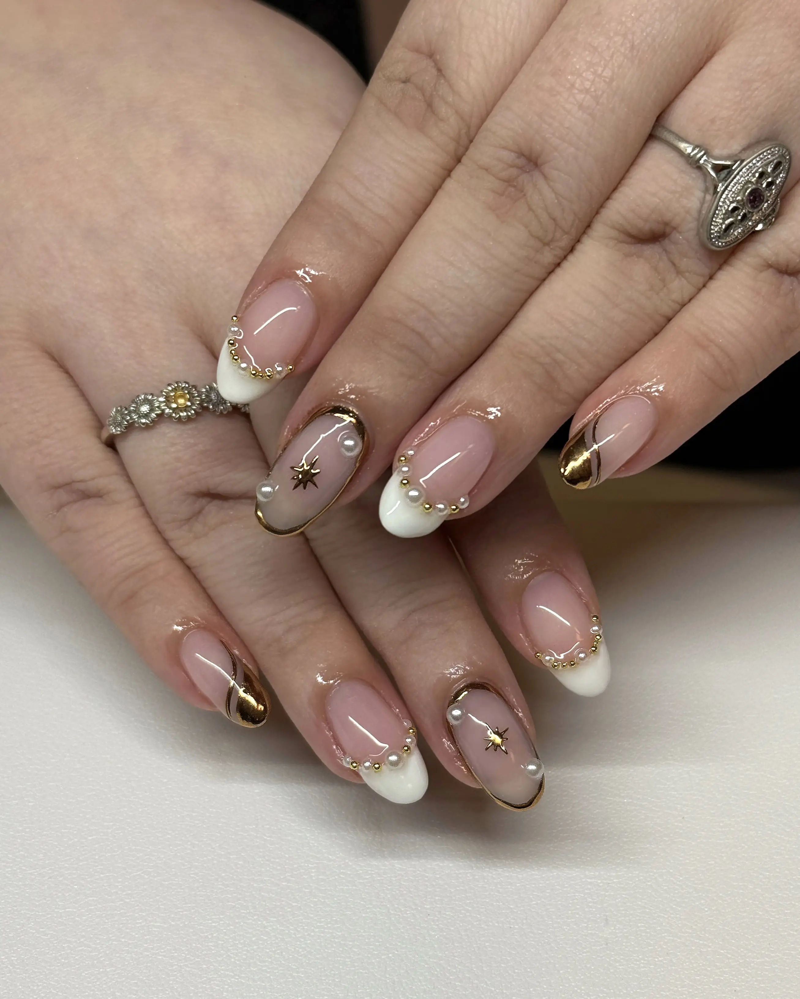 Nail Technician Portfolio Photo