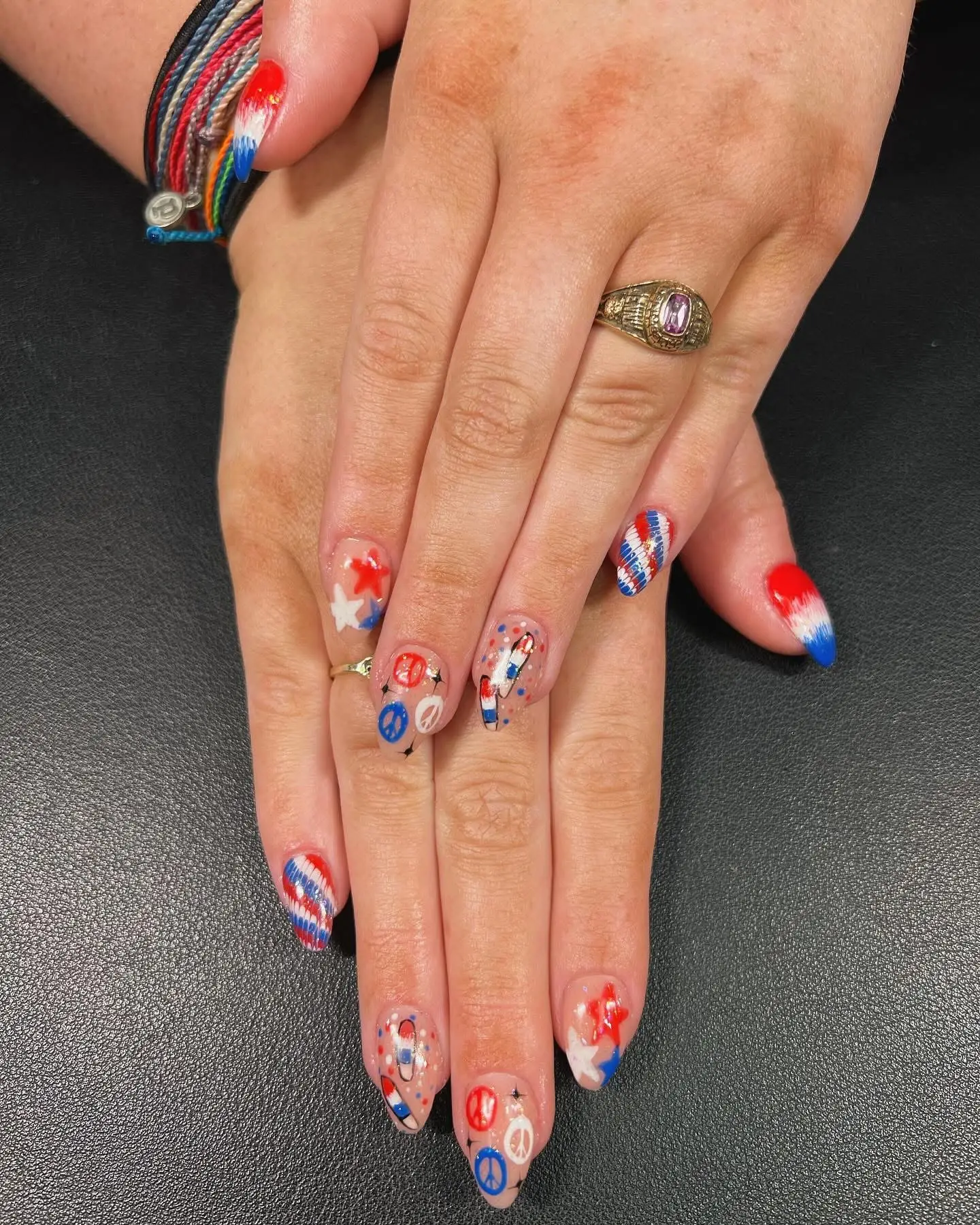 Nail Technician Portfolio Photo