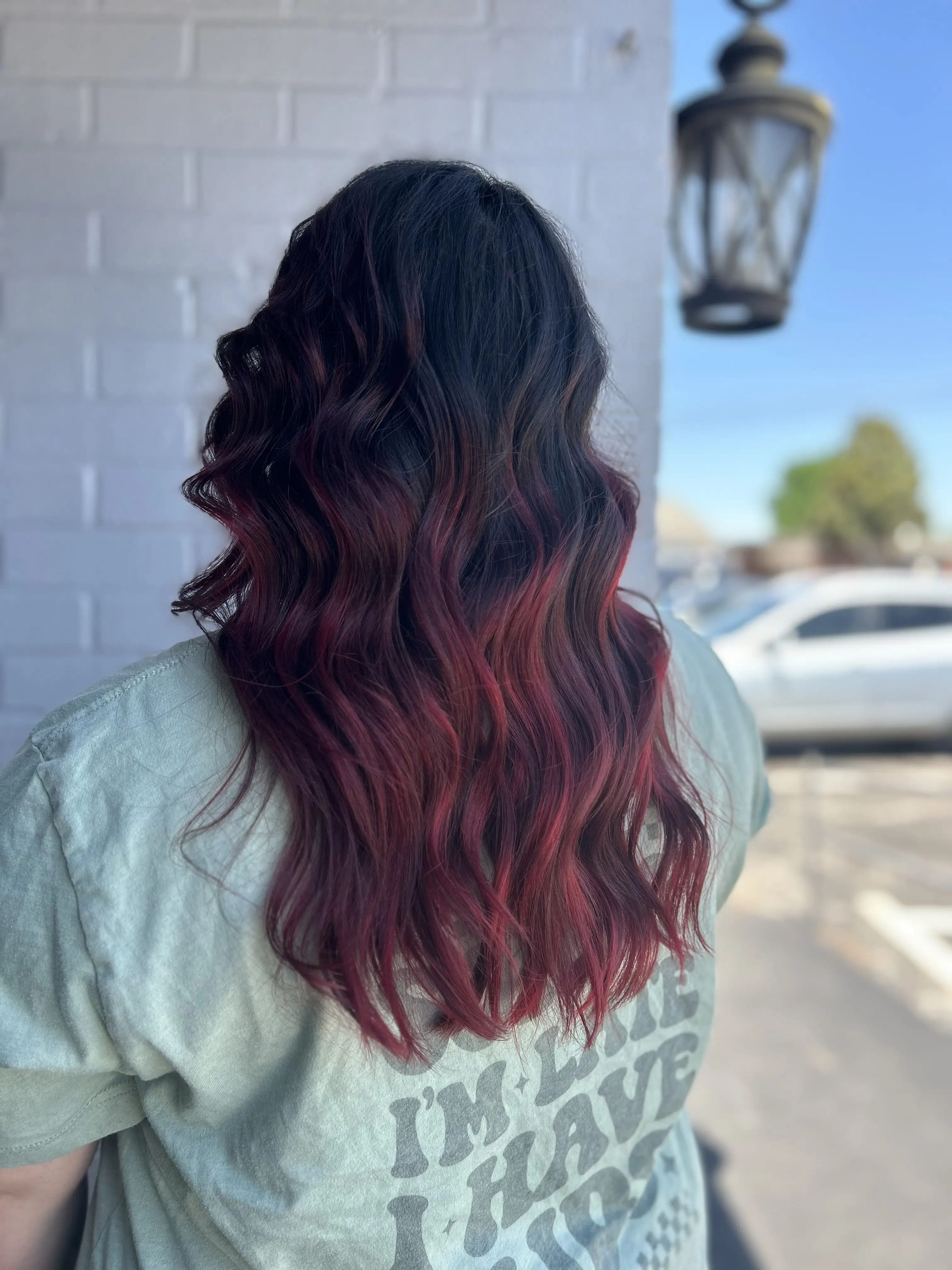 Stylist Portfolio Photo