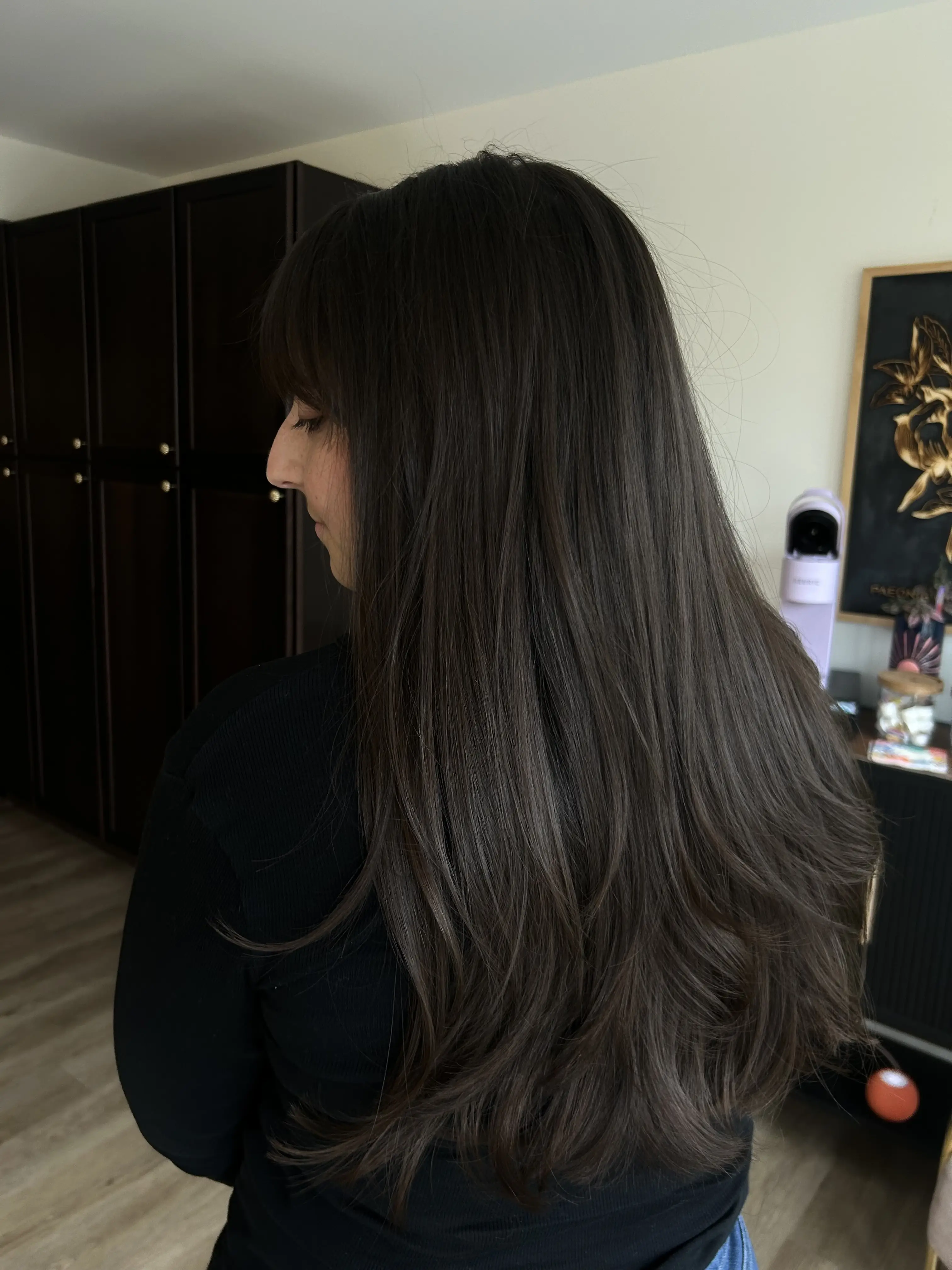 Stylist Portfolio Photo