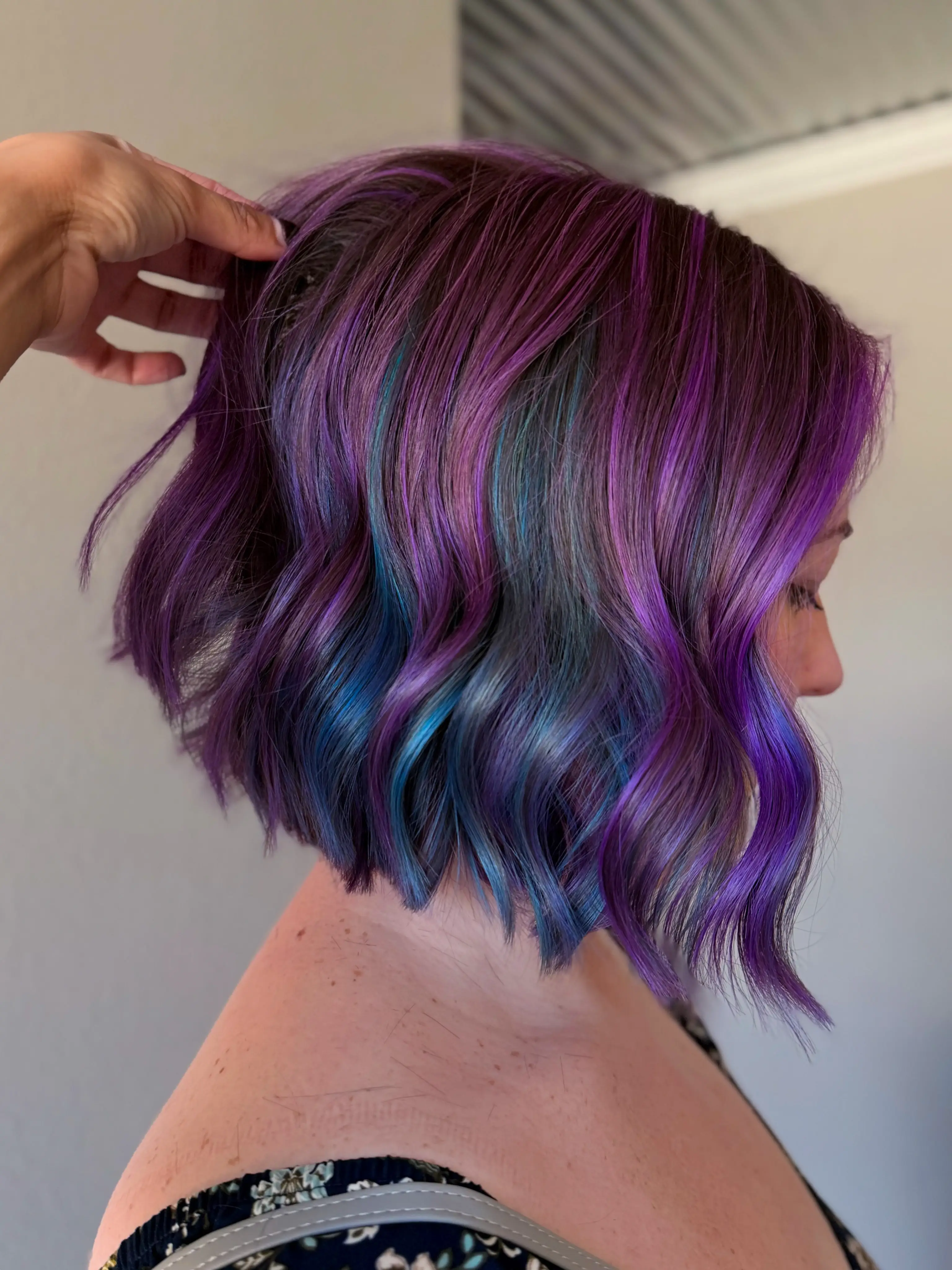 Stylist Portfolio Photo