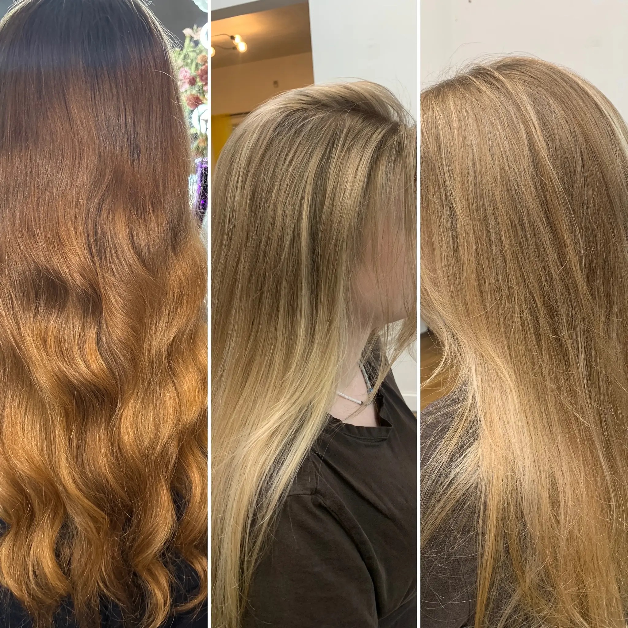 Stylist Portfolio Photo