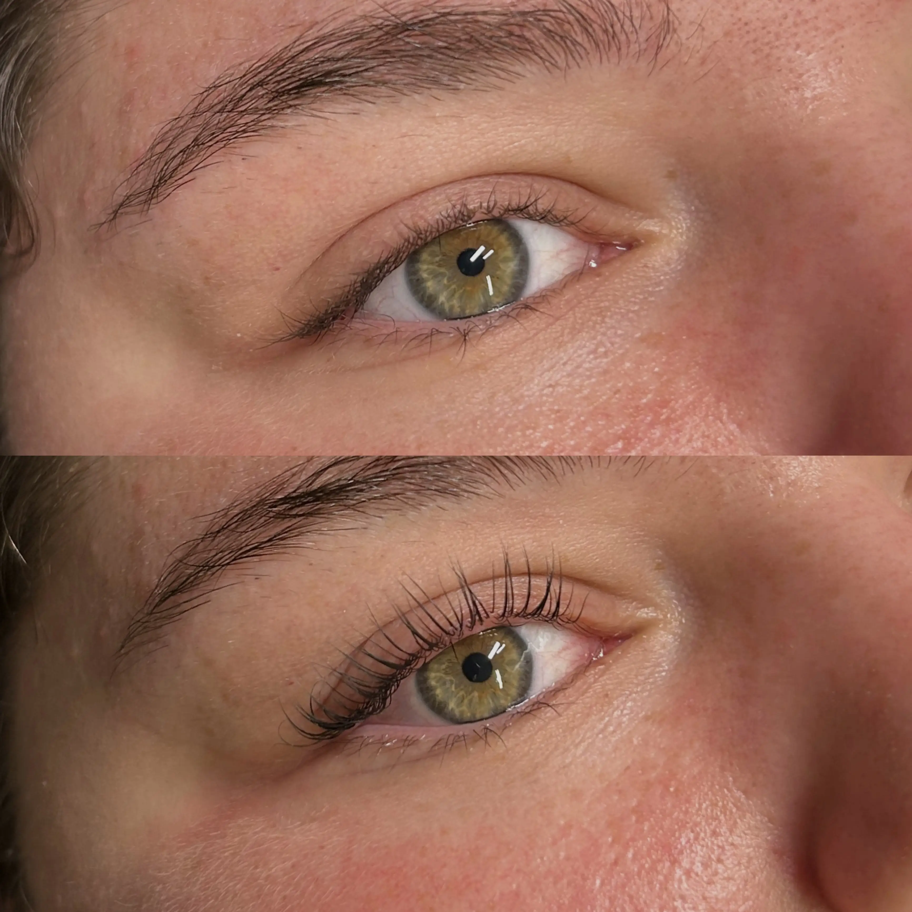 Lash Lift & Tint