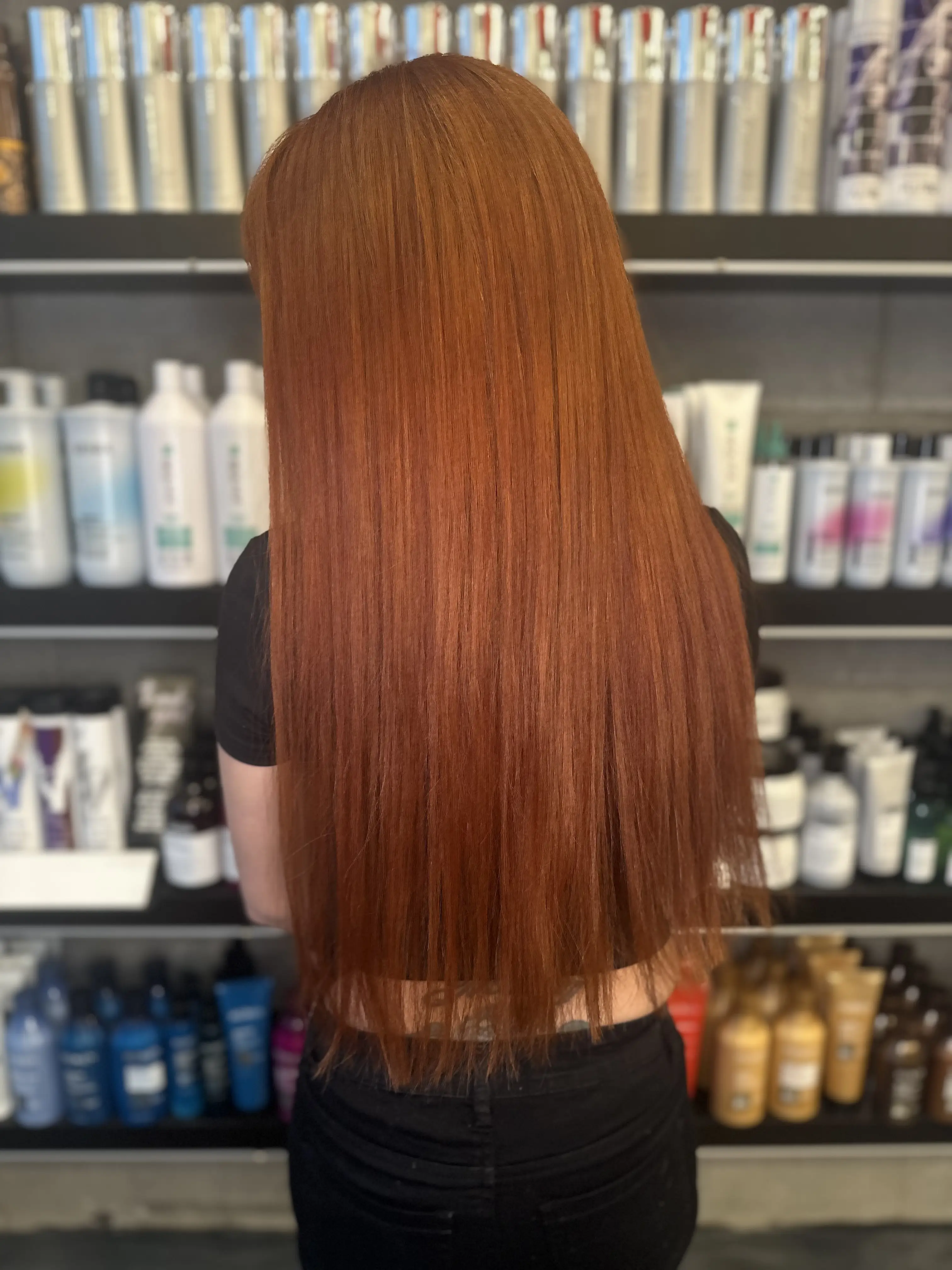 Stylist Portfolio Photo