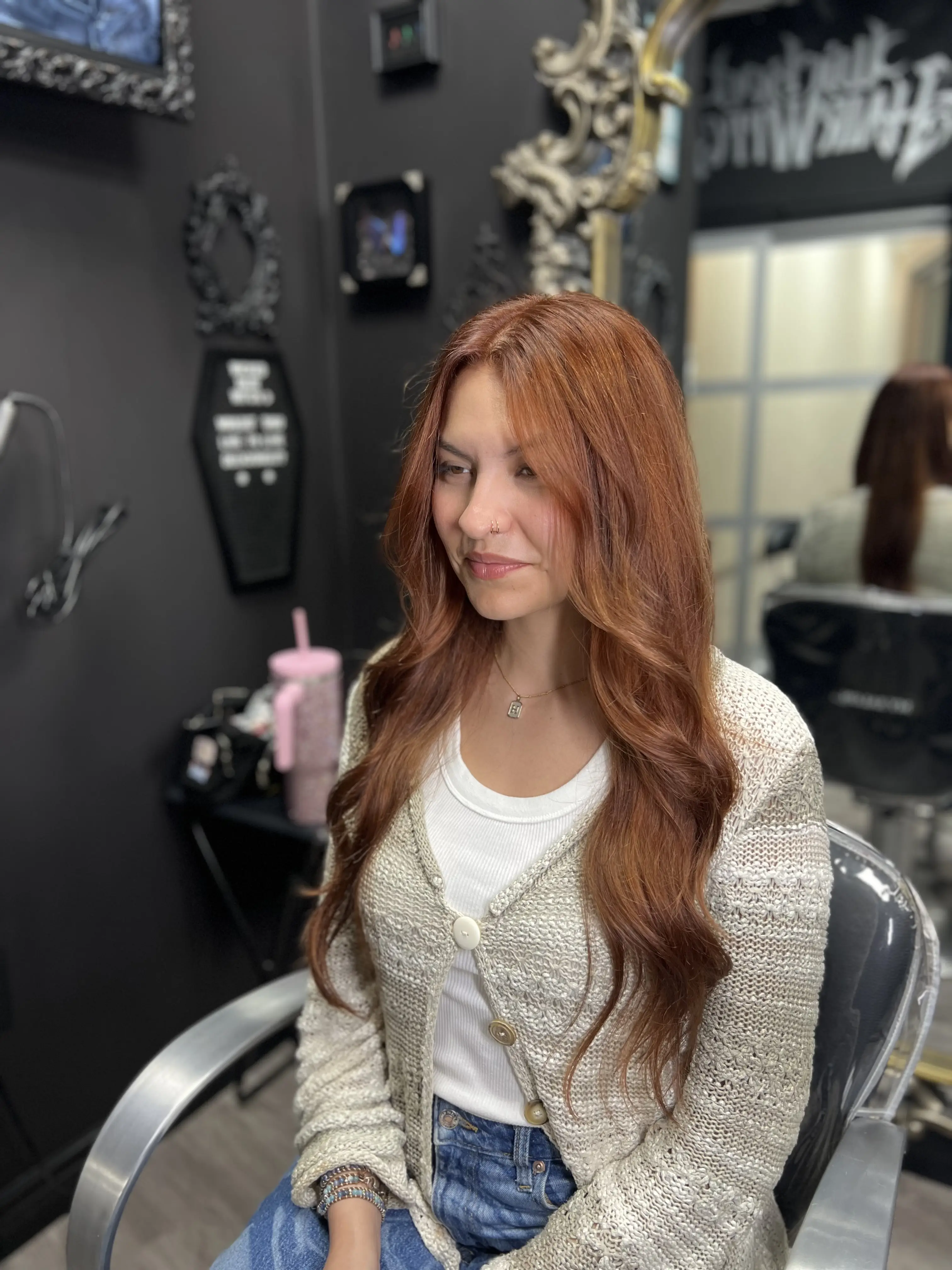 Stylist Portfolio Photo