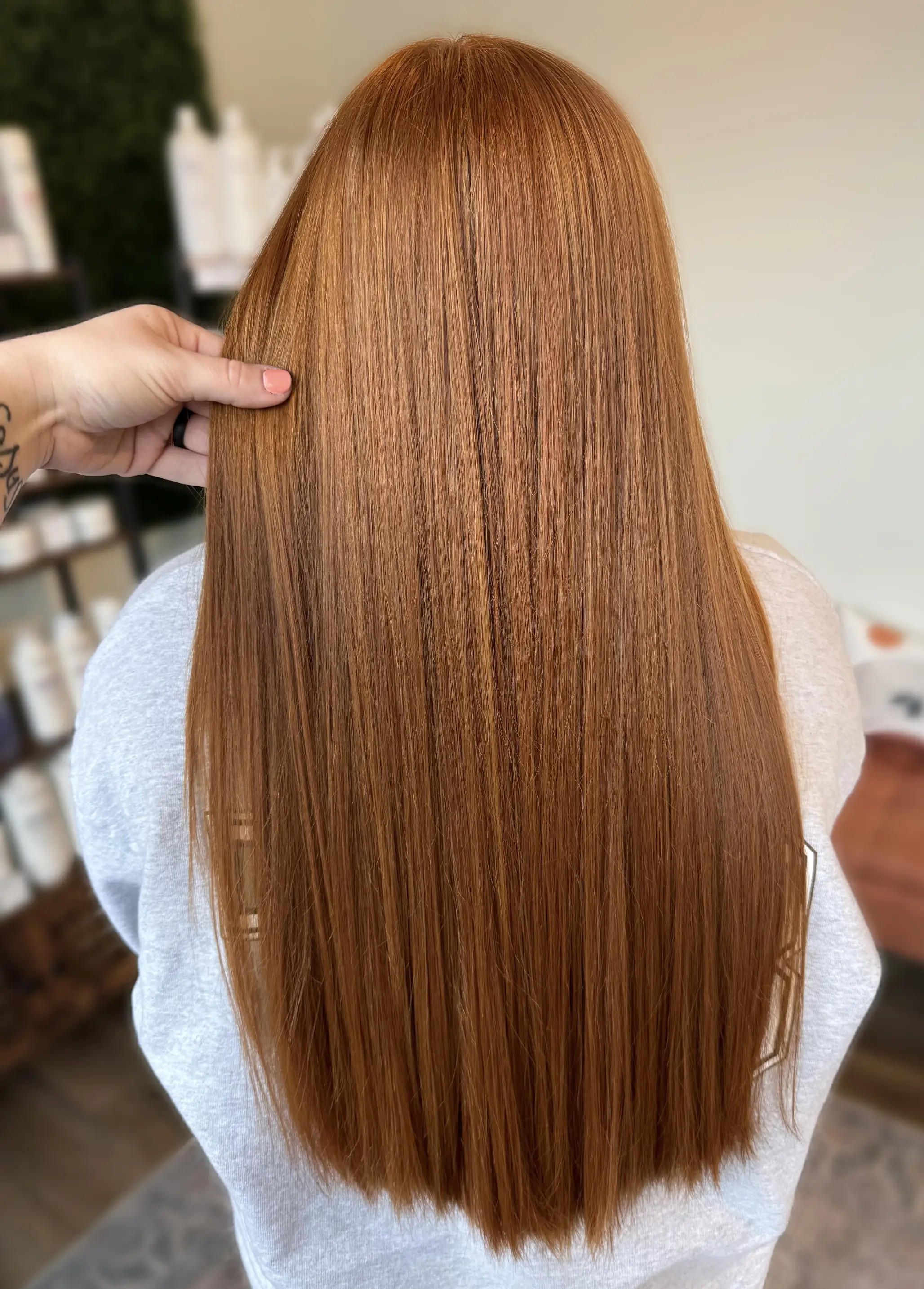Smoothing Treatment