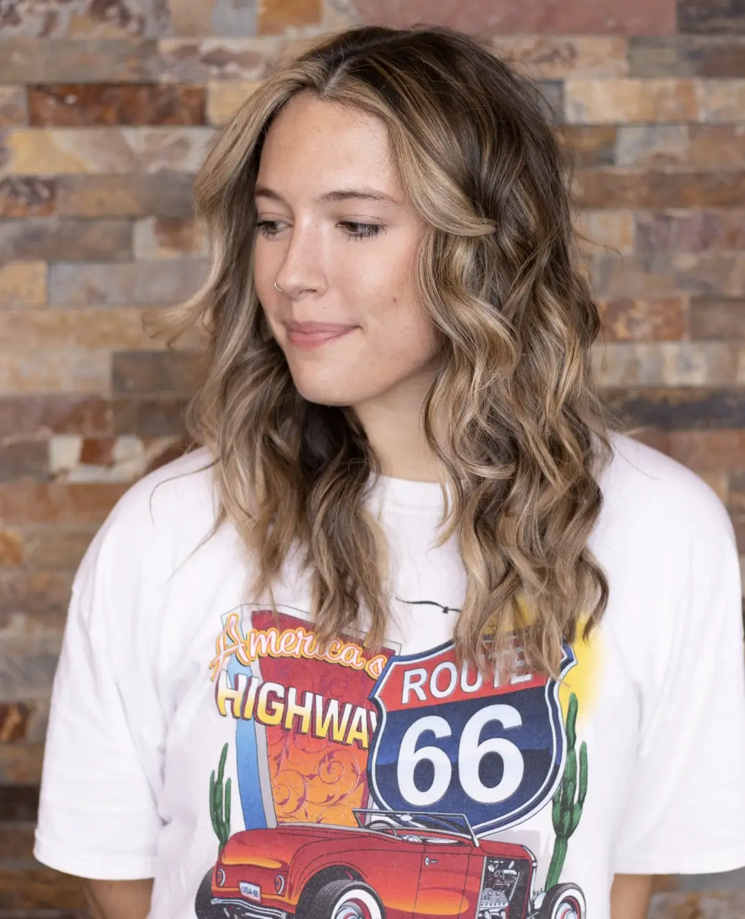 Stylist Portfolio Photo