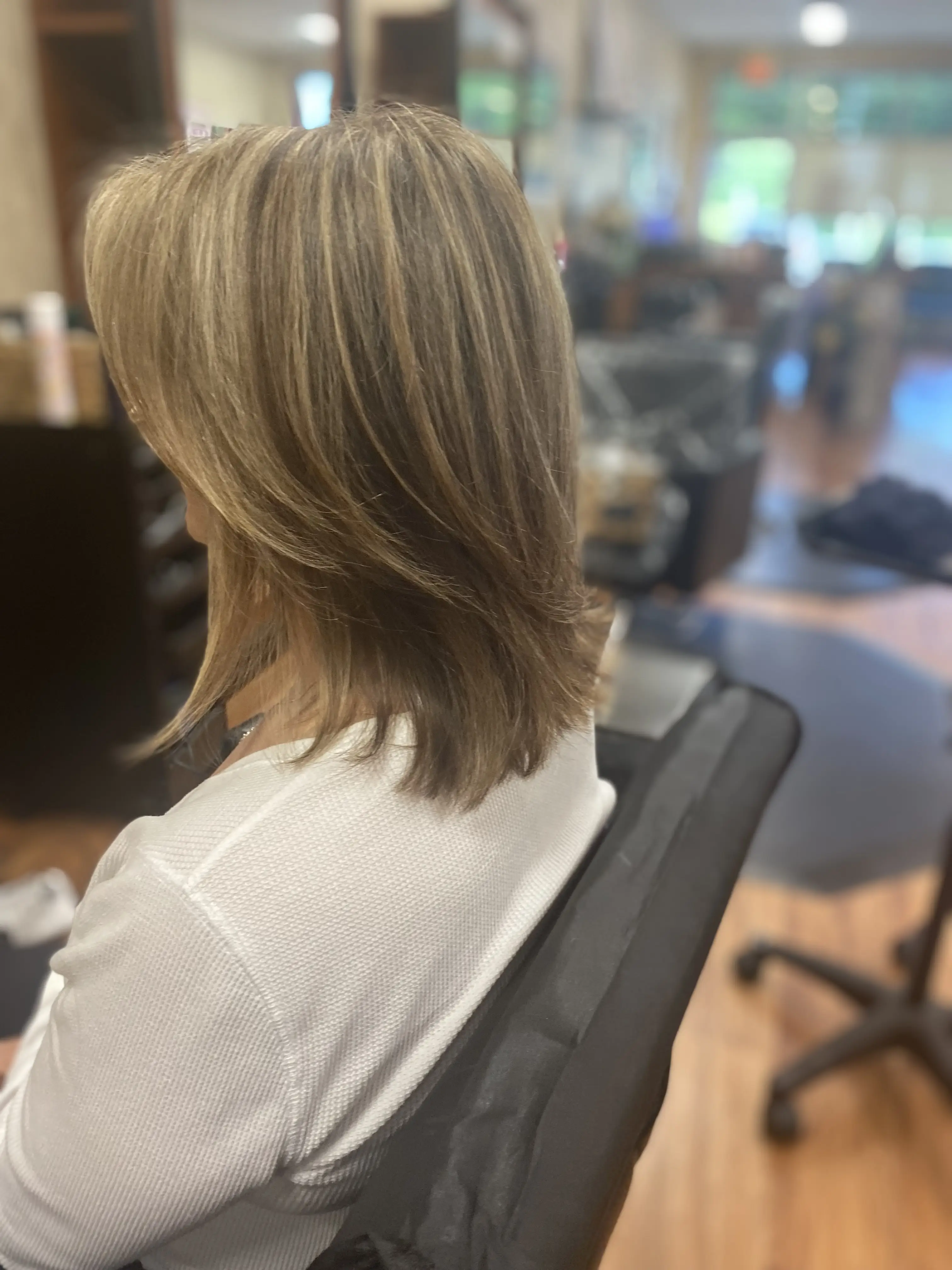 Stylist Portfolio Photo