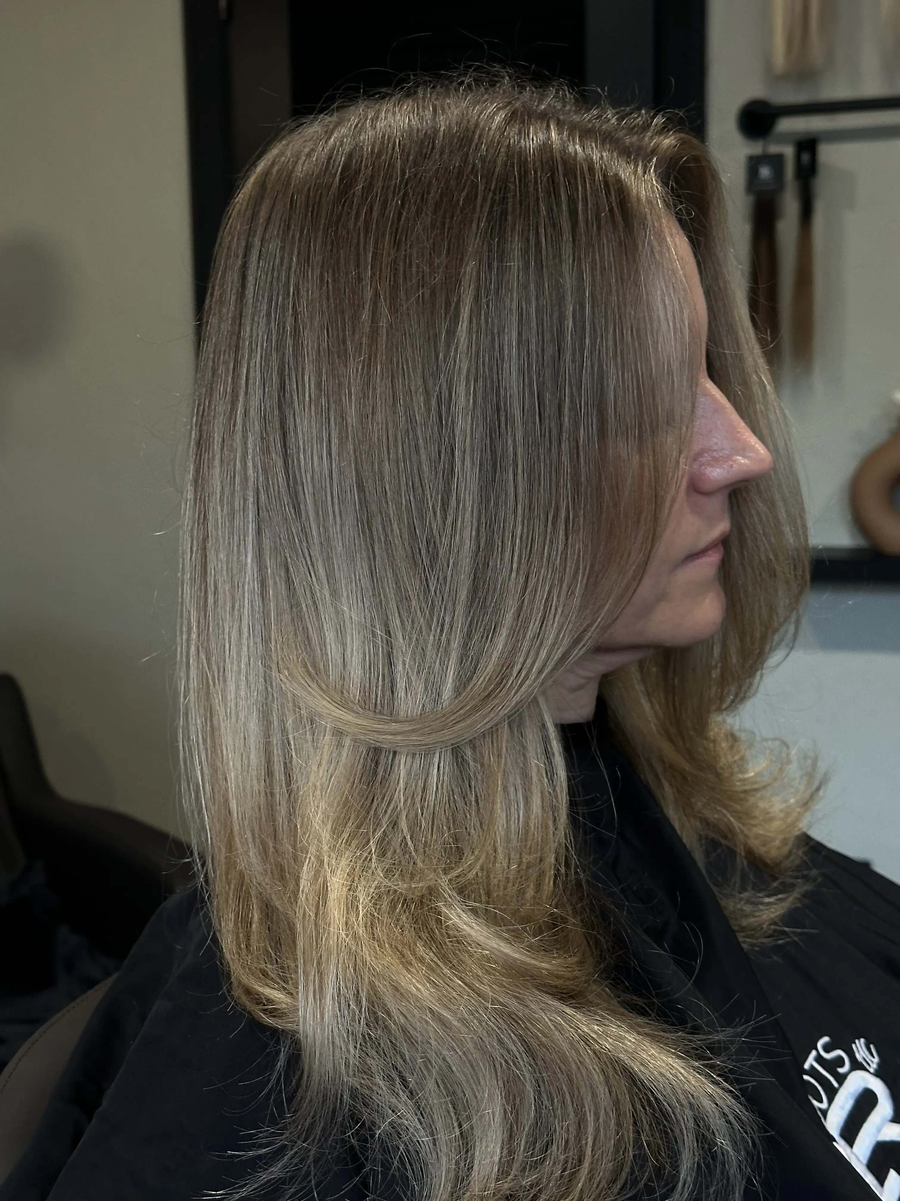 Dimensional Blonde
