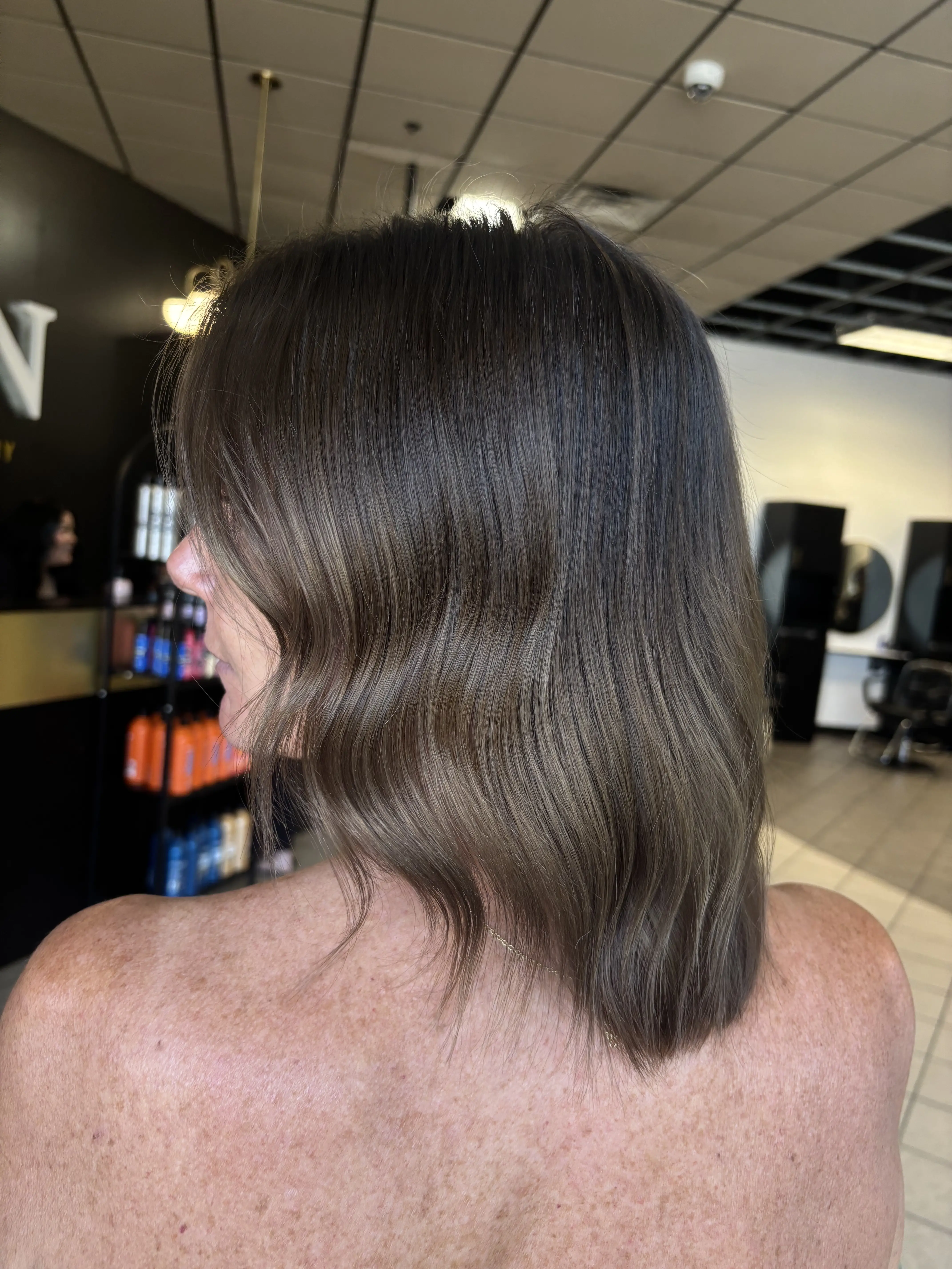 Stylist Portfolio Photo