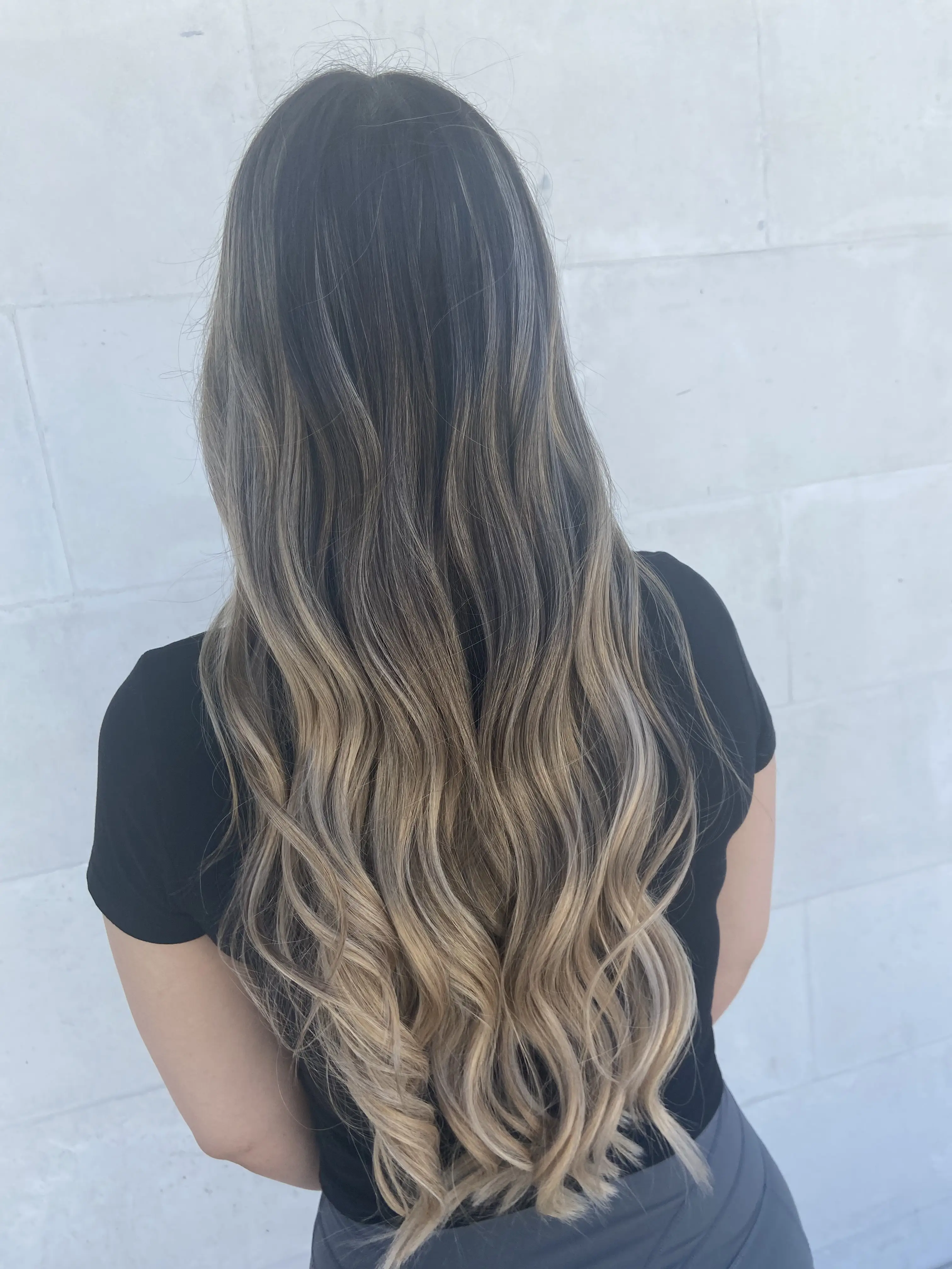 Stylist Portfolio Photo