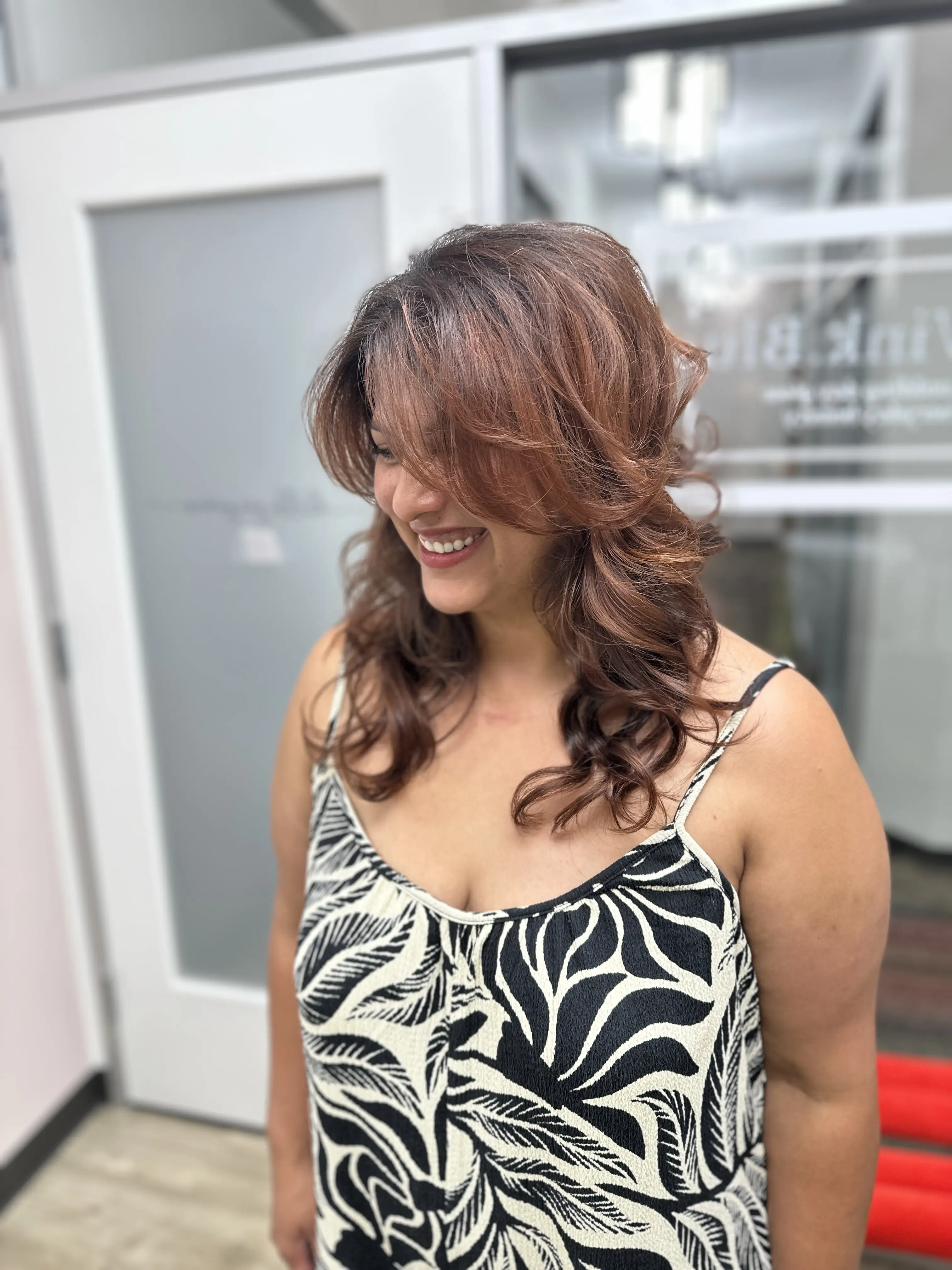 Stylist Portfolio Photo