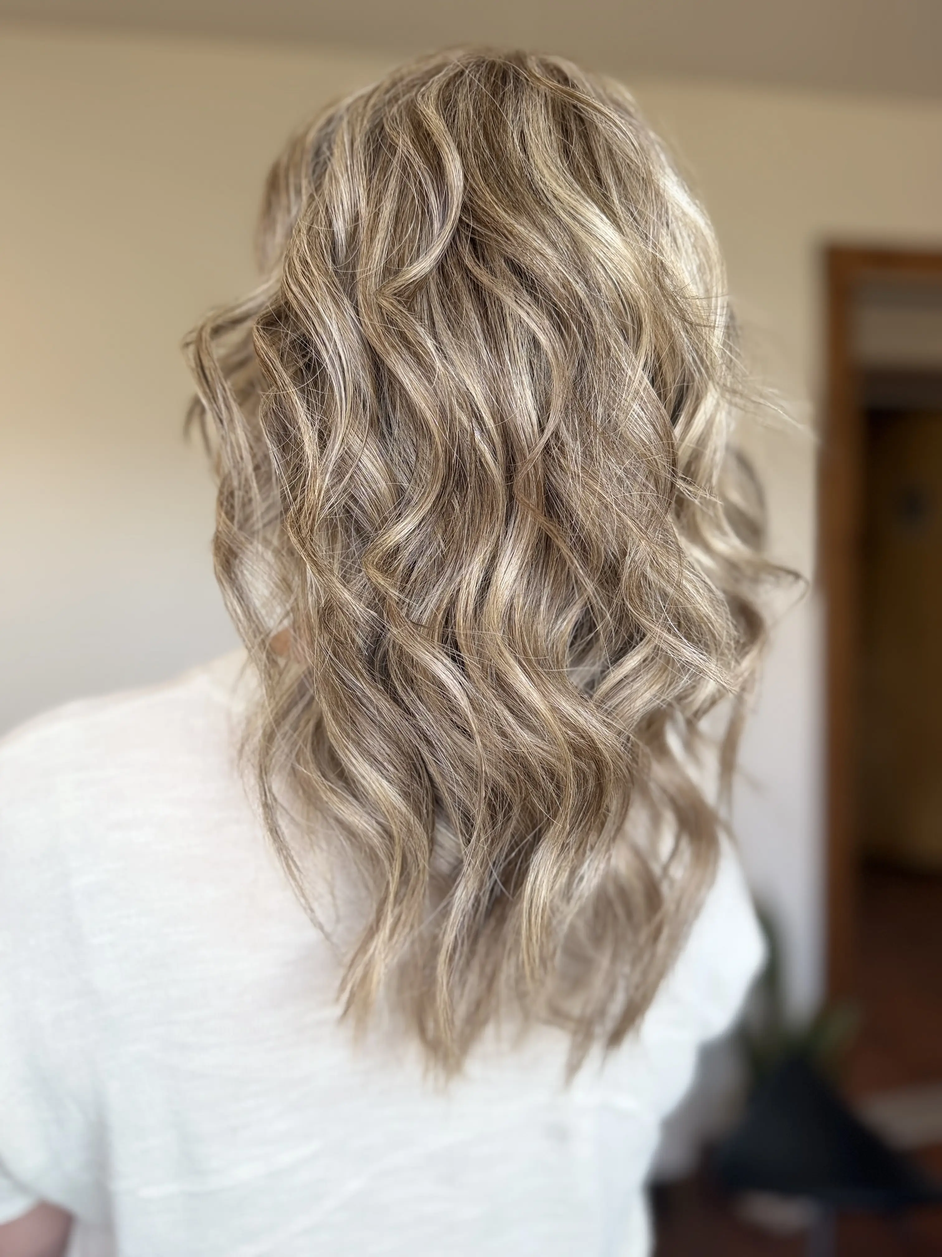 Roots + Highlight/Lowlight