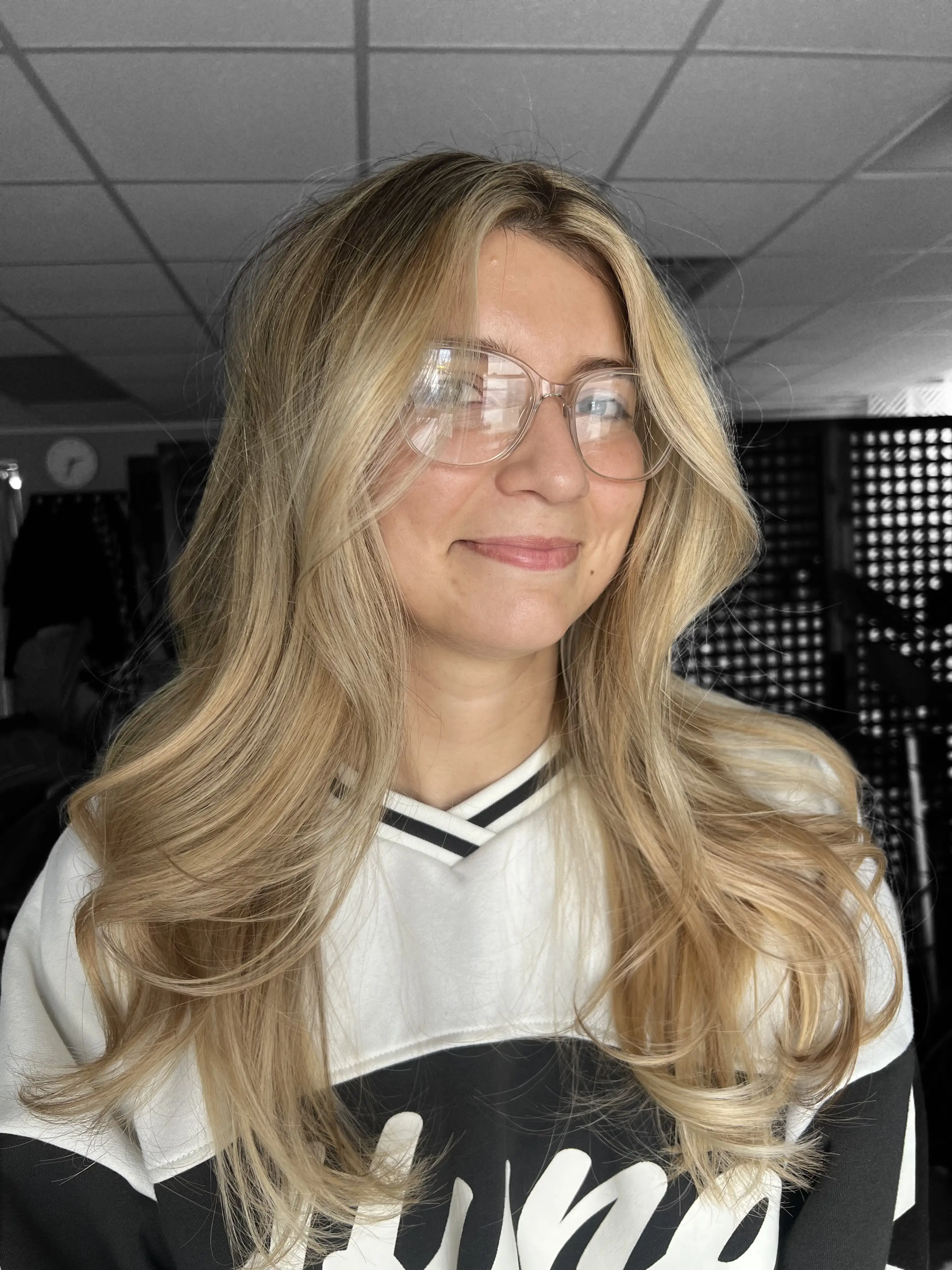 Stylist Portfolio Photo