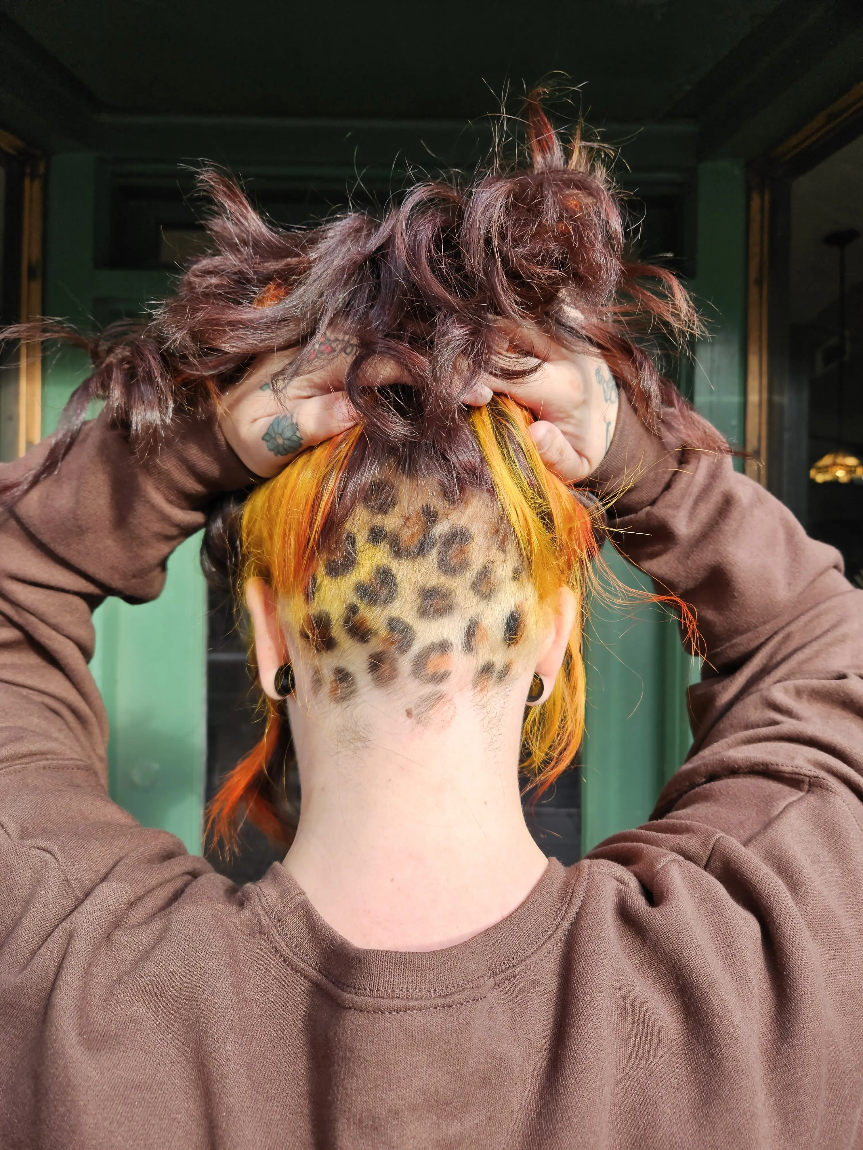 Stylist Portfolio Photo