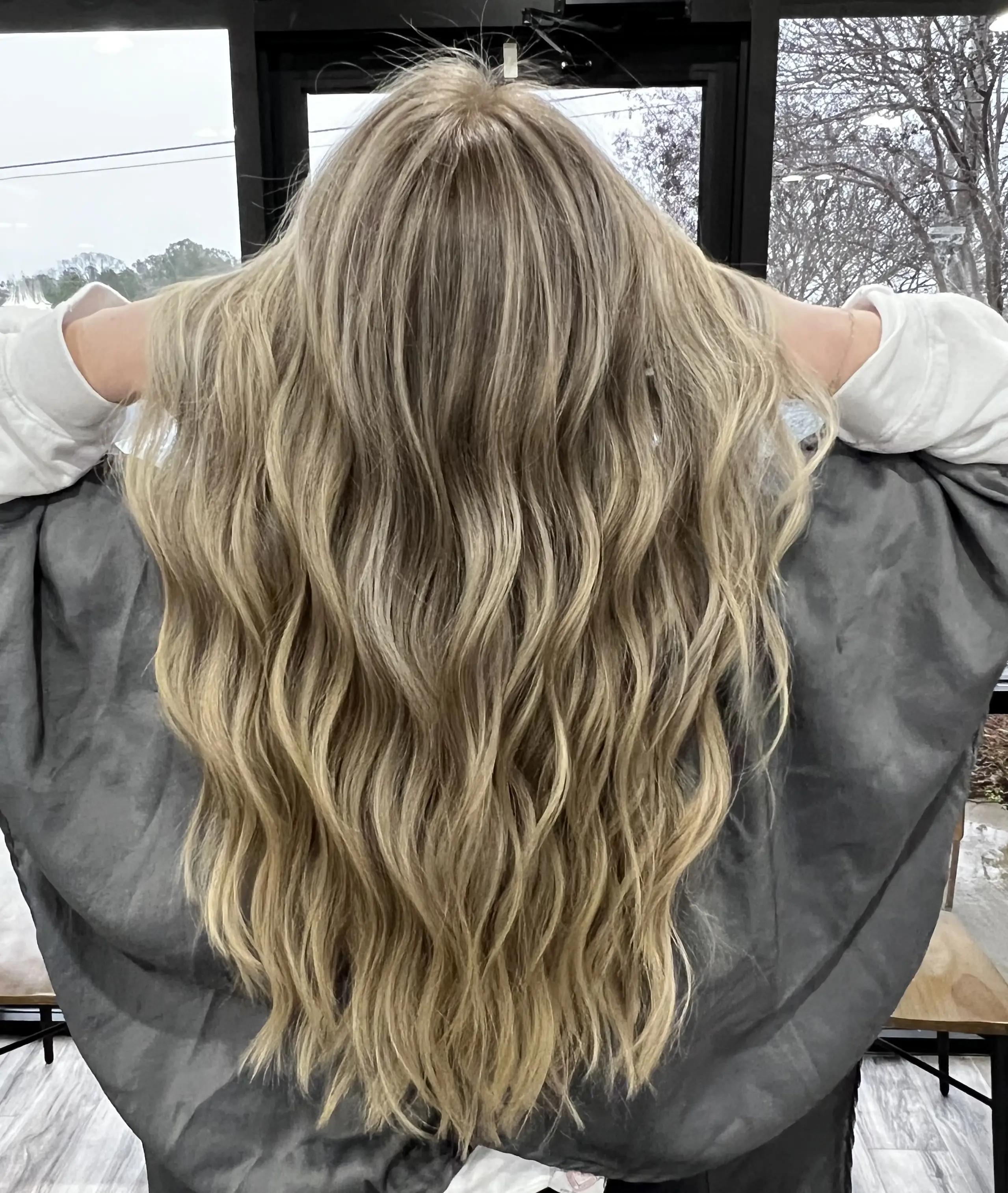 Stylist Portfolio Photo