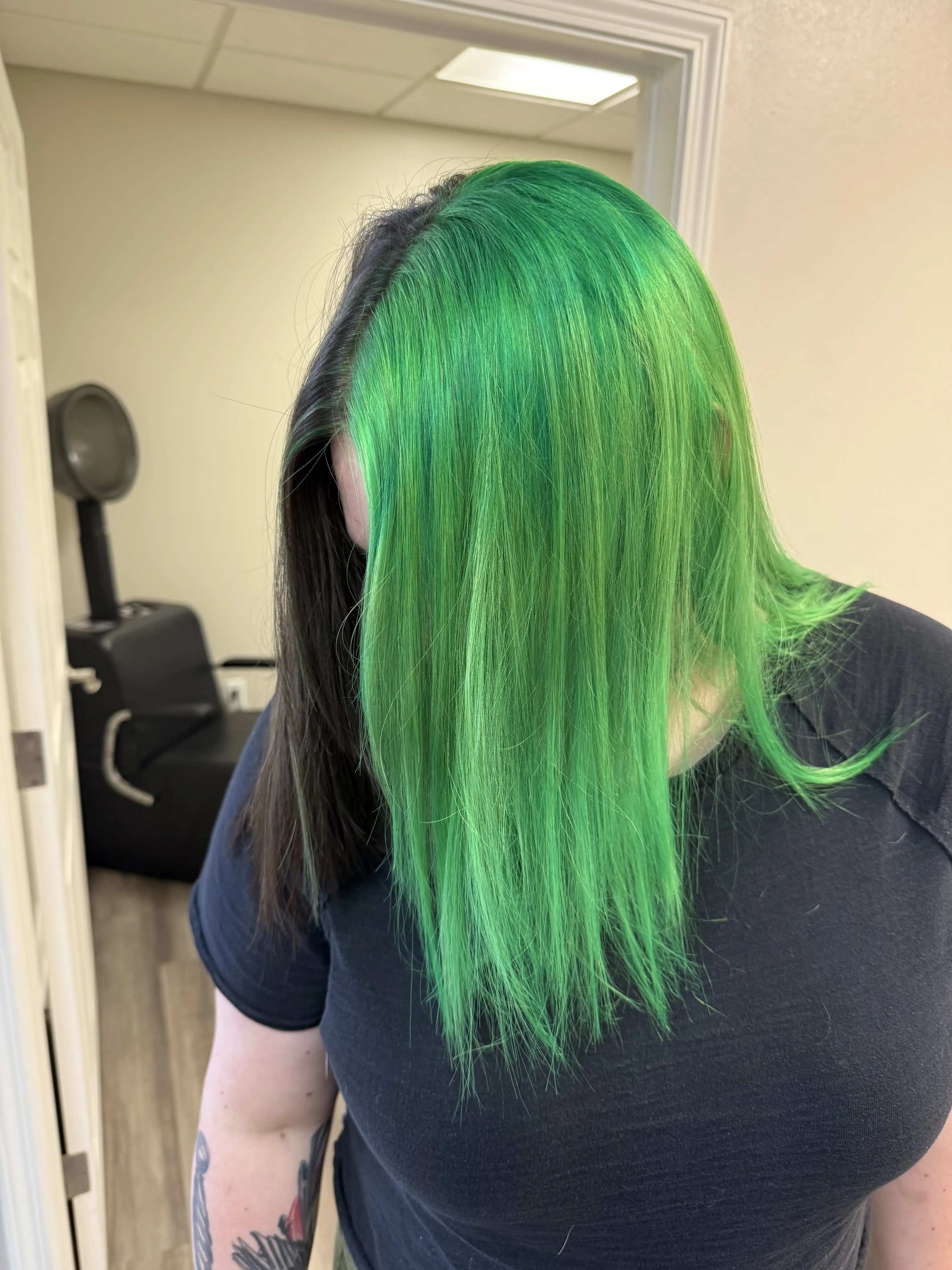 Stylist Portfolio Photo