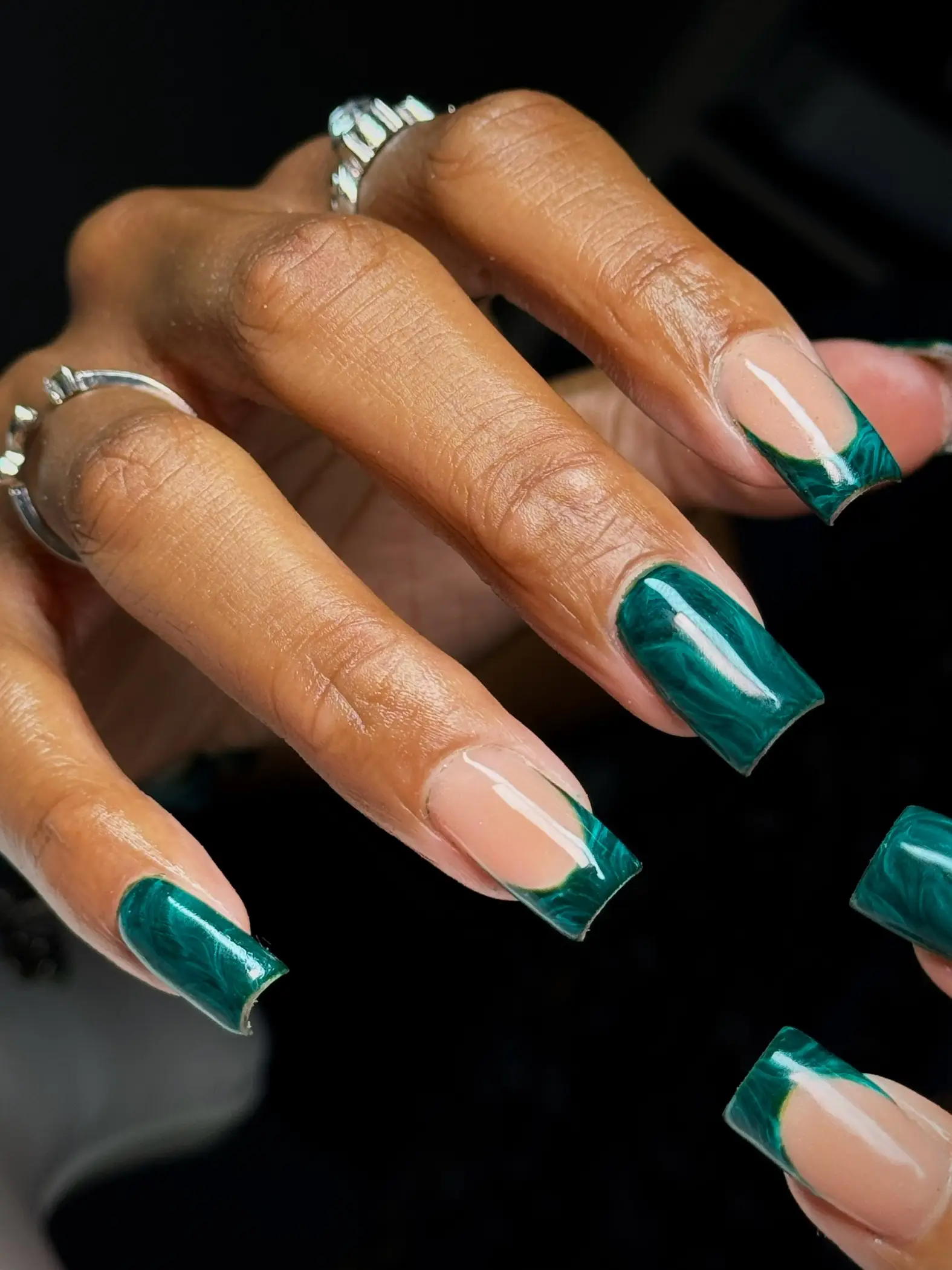 Nail Technician Portfolio Photo