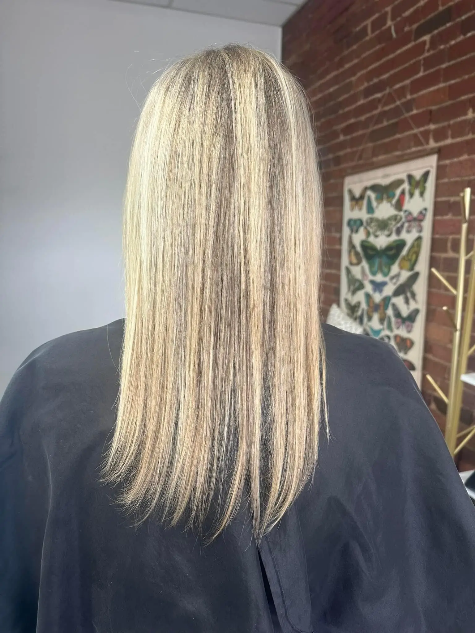 Stylist Portfolio Photo