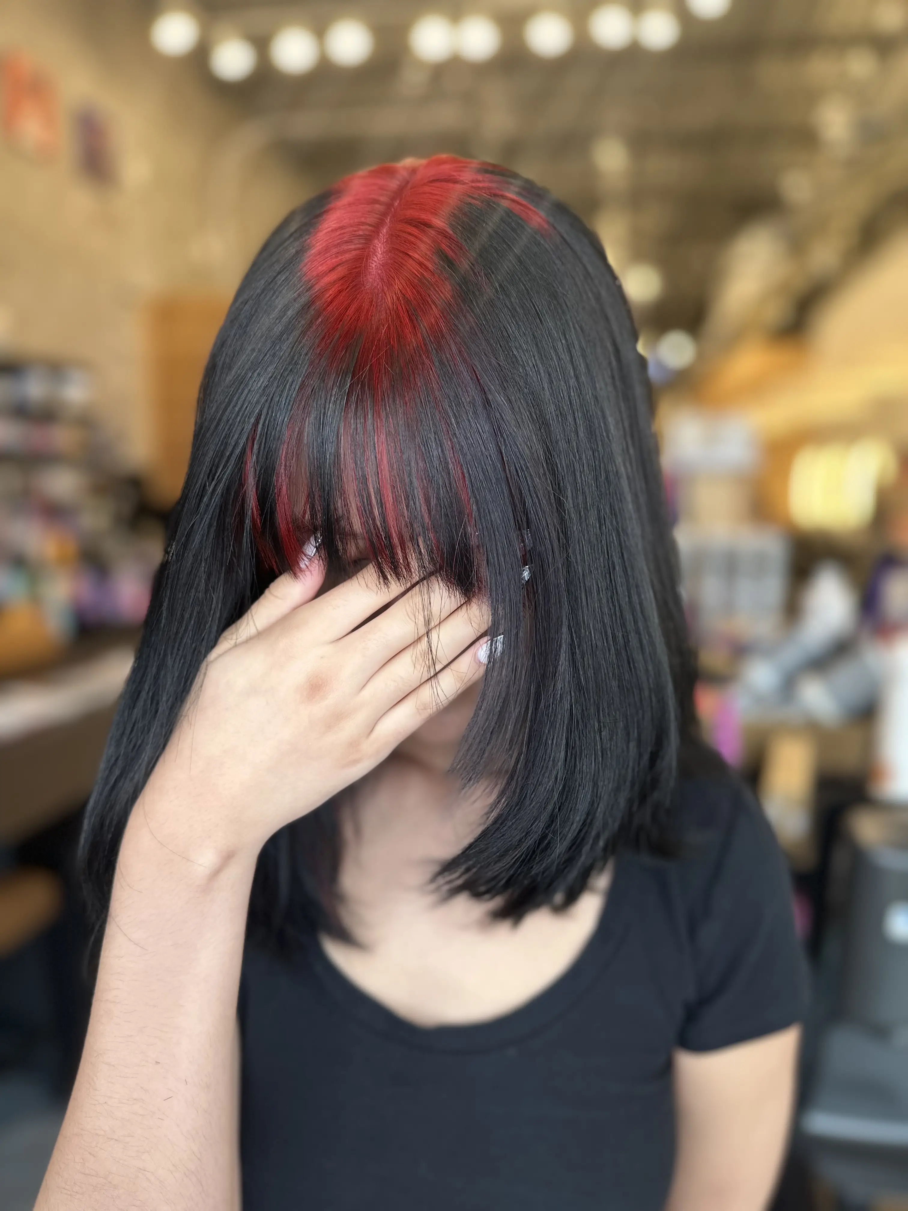 Stylist Portfolio Photo