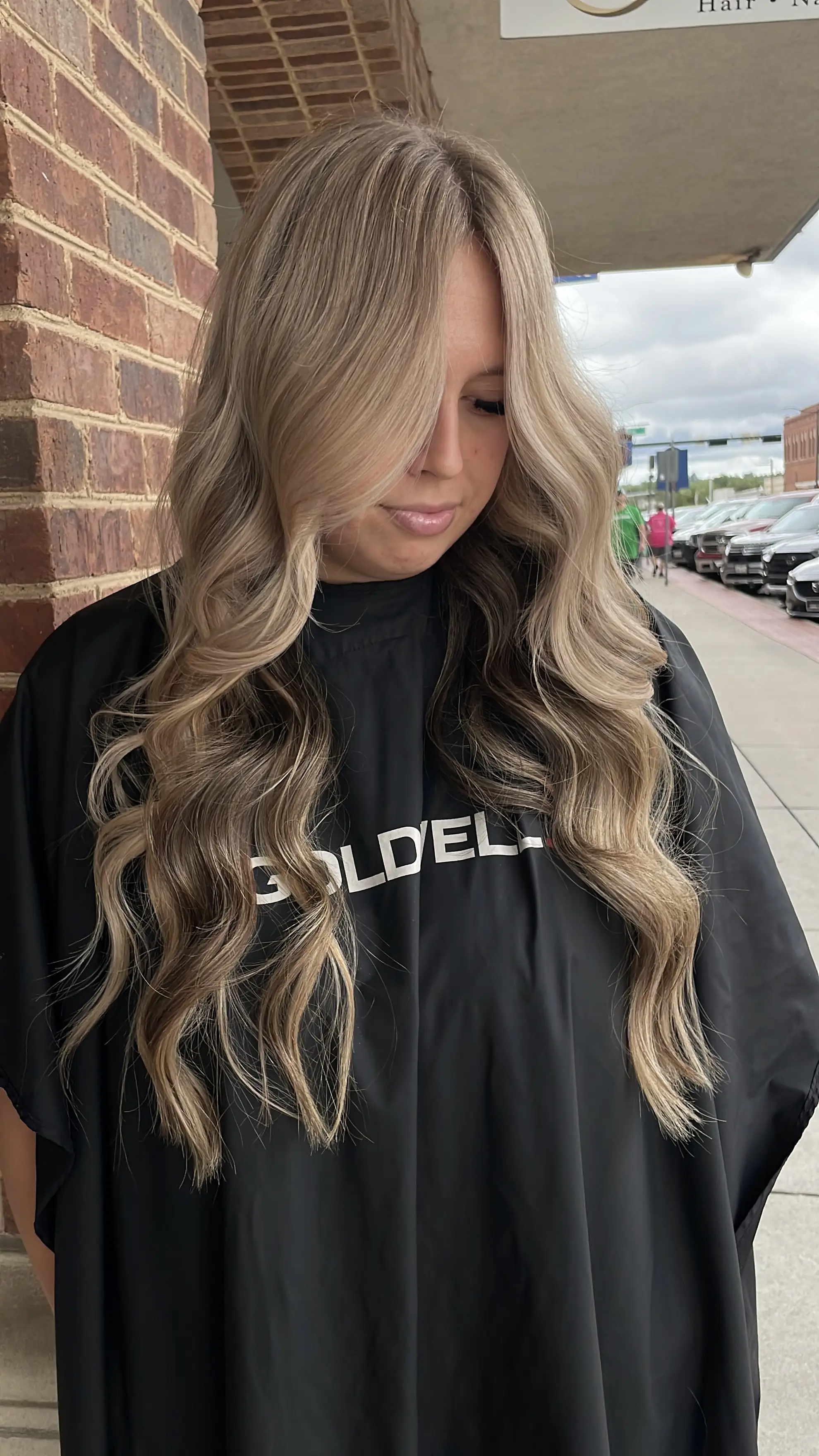 Stylist Portfolio Photo