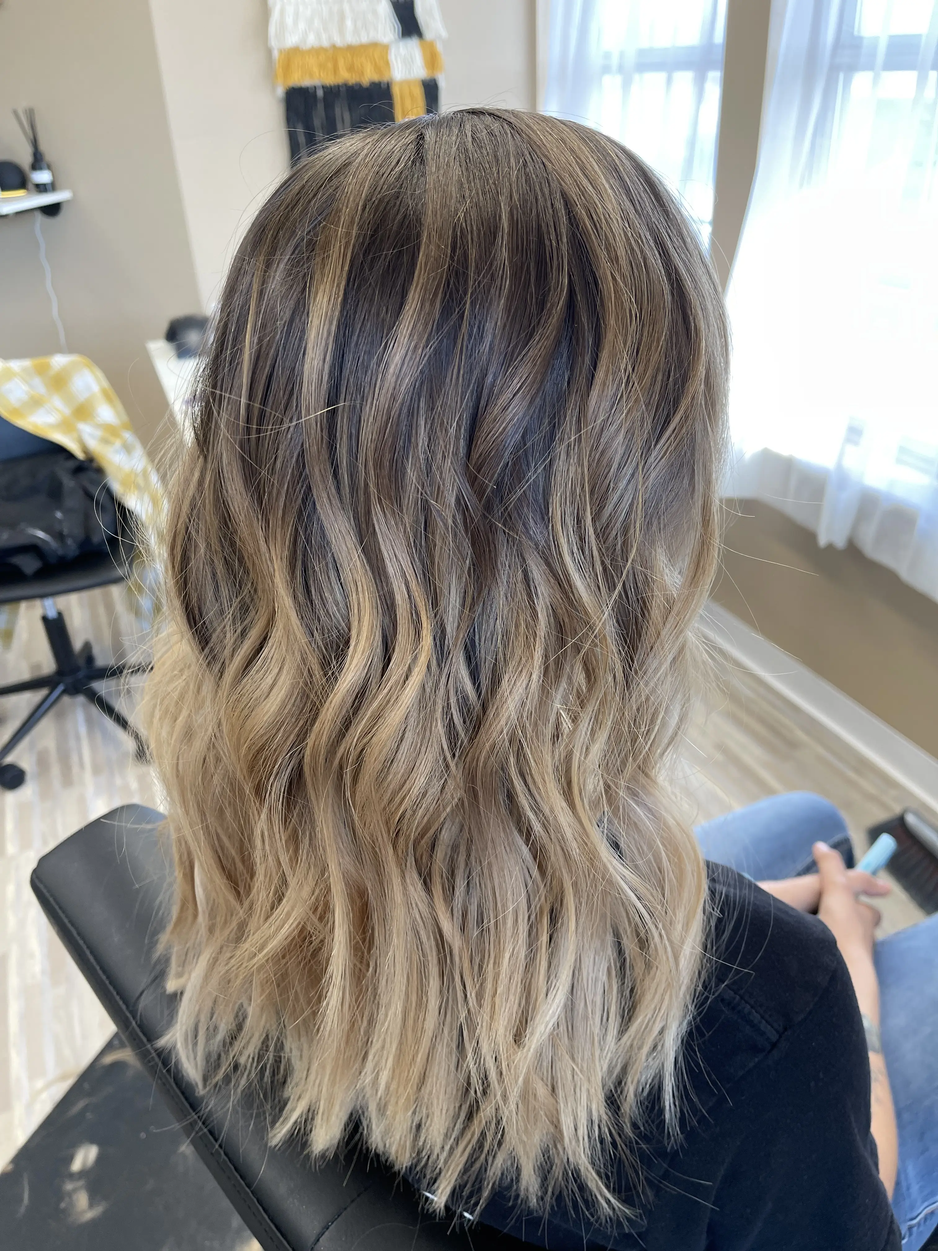 Stylist Portfolio Photo