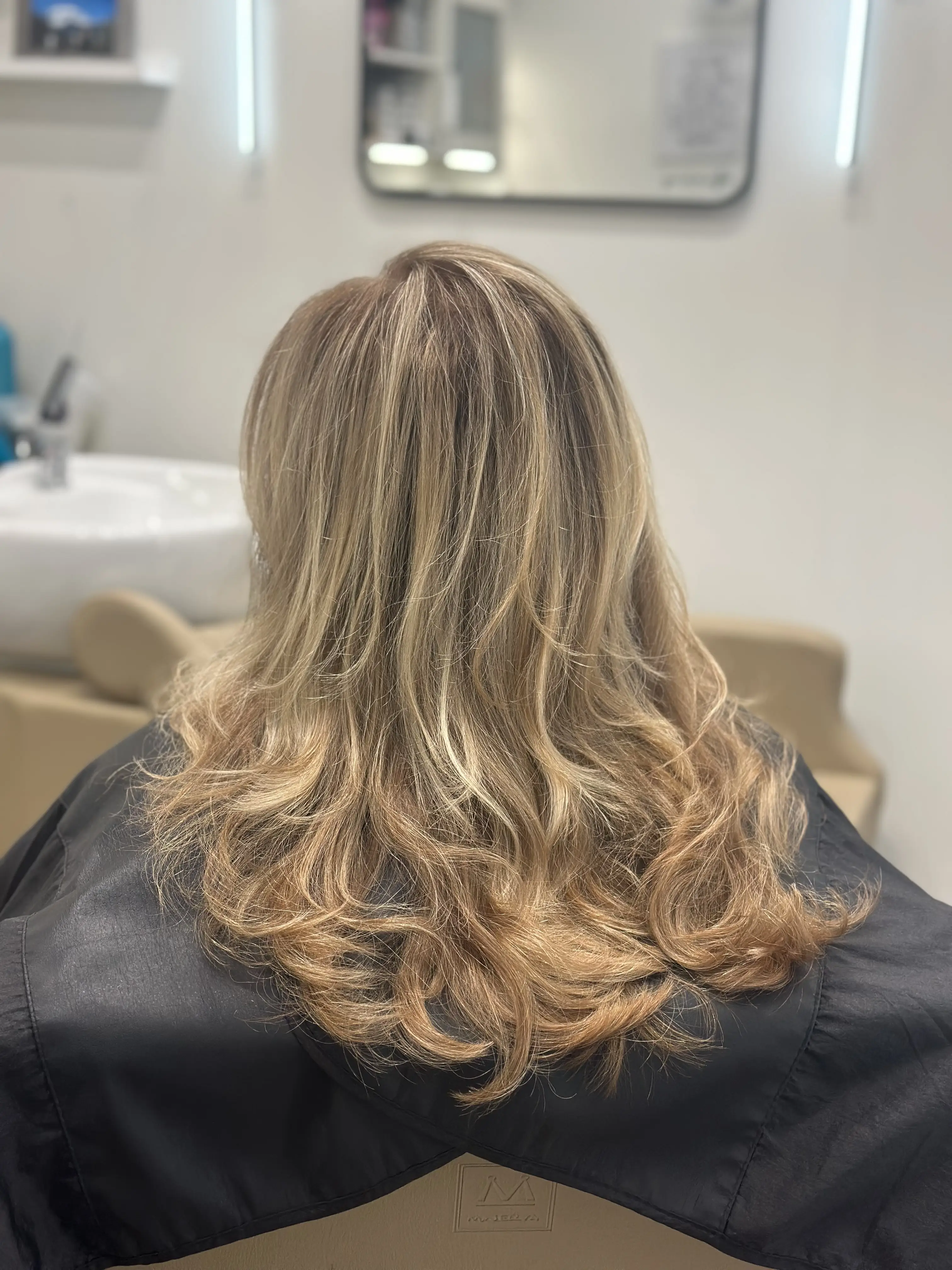 Stylist Portfolio Photo