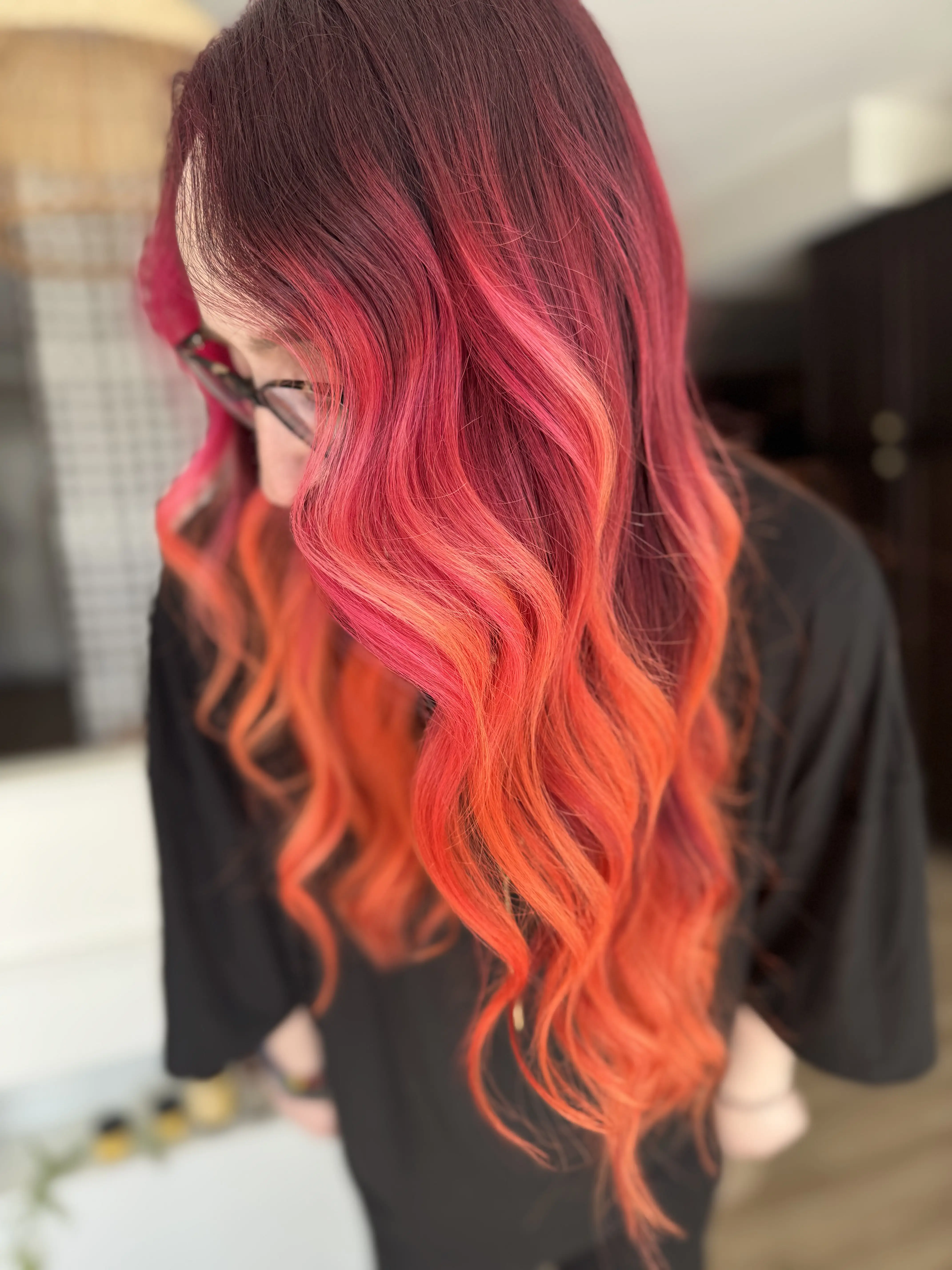 Stylist Portfolio Photo